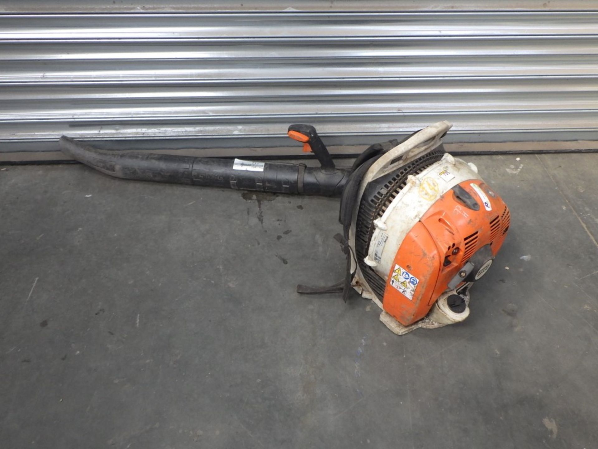 Stihl BR 430 Backpack Petrol Leaf Blower