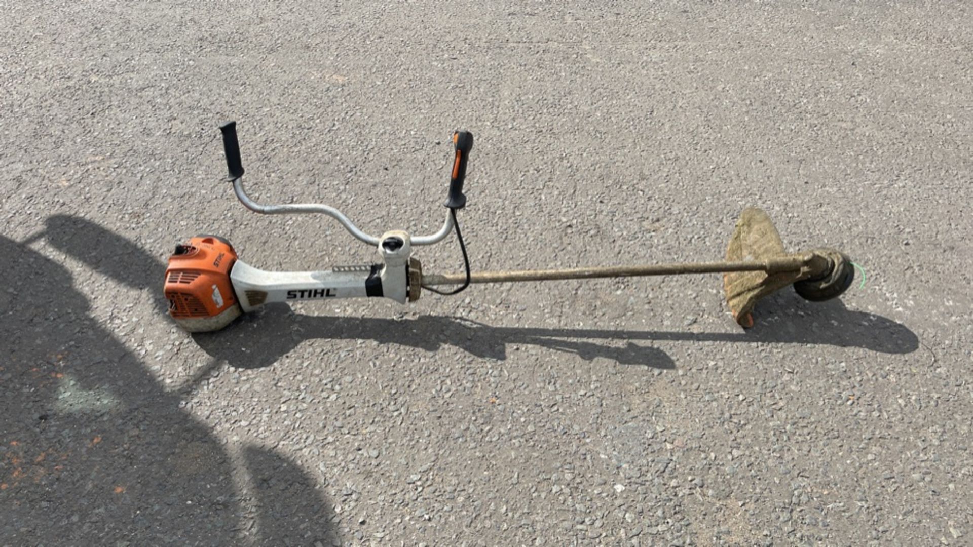 STIHL FS460C (YEAR 2017) PETROL BRUSH CUTTER *NON-RUNNER - FOR SPARES OR REPAIR ONLY* - Image 4 of 6