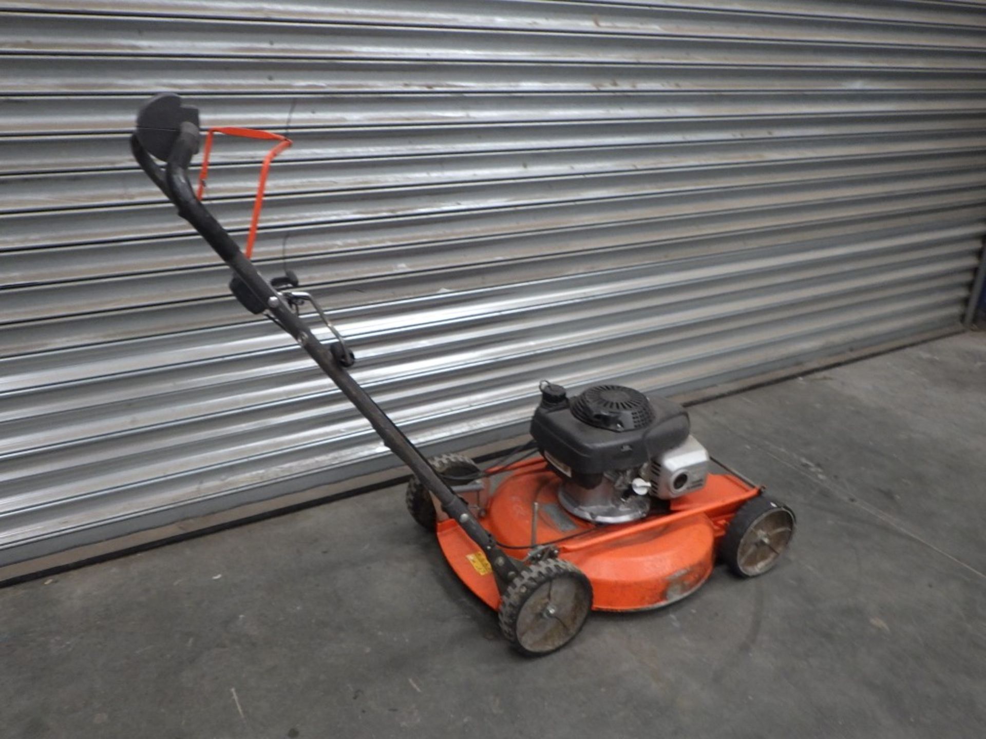 Husqvarna PNC Petrol Lawn Mower - Image 2 of 6