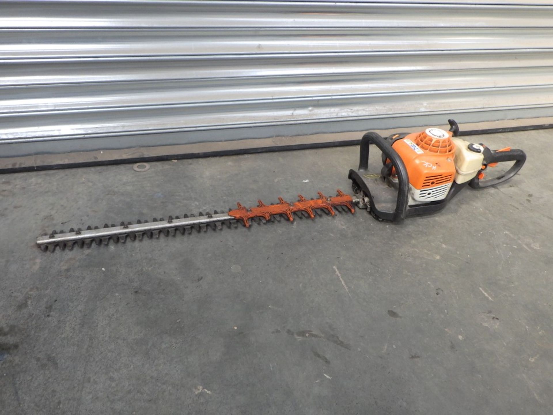 Stihl HS 82RC Petrol Hedge Trimmer