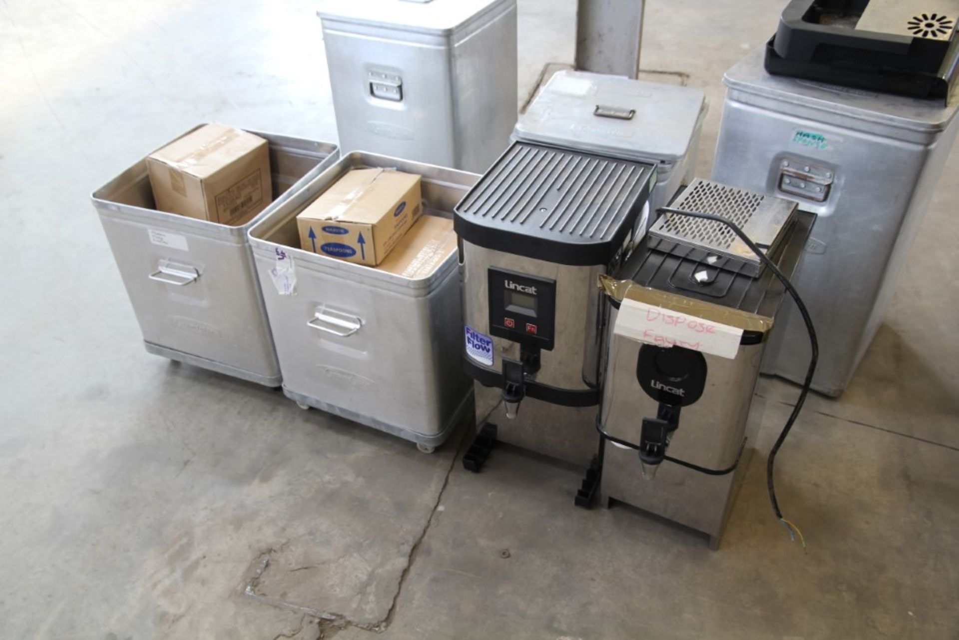 Mixed Catering Equipment / Supplies - Image 3 of 13