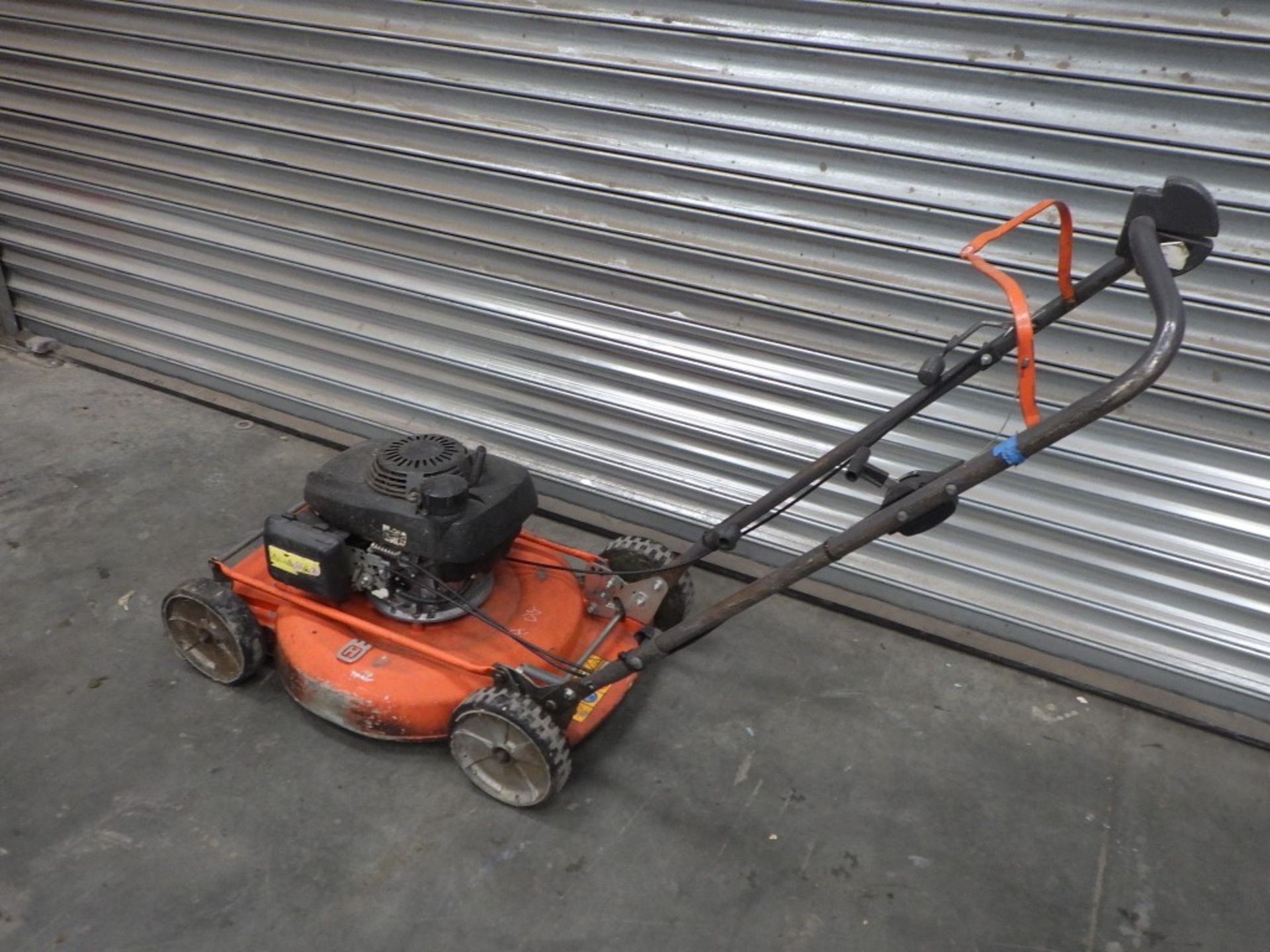 Husqvarna PNC Petrol Lawn Mower - Image 3 of 6