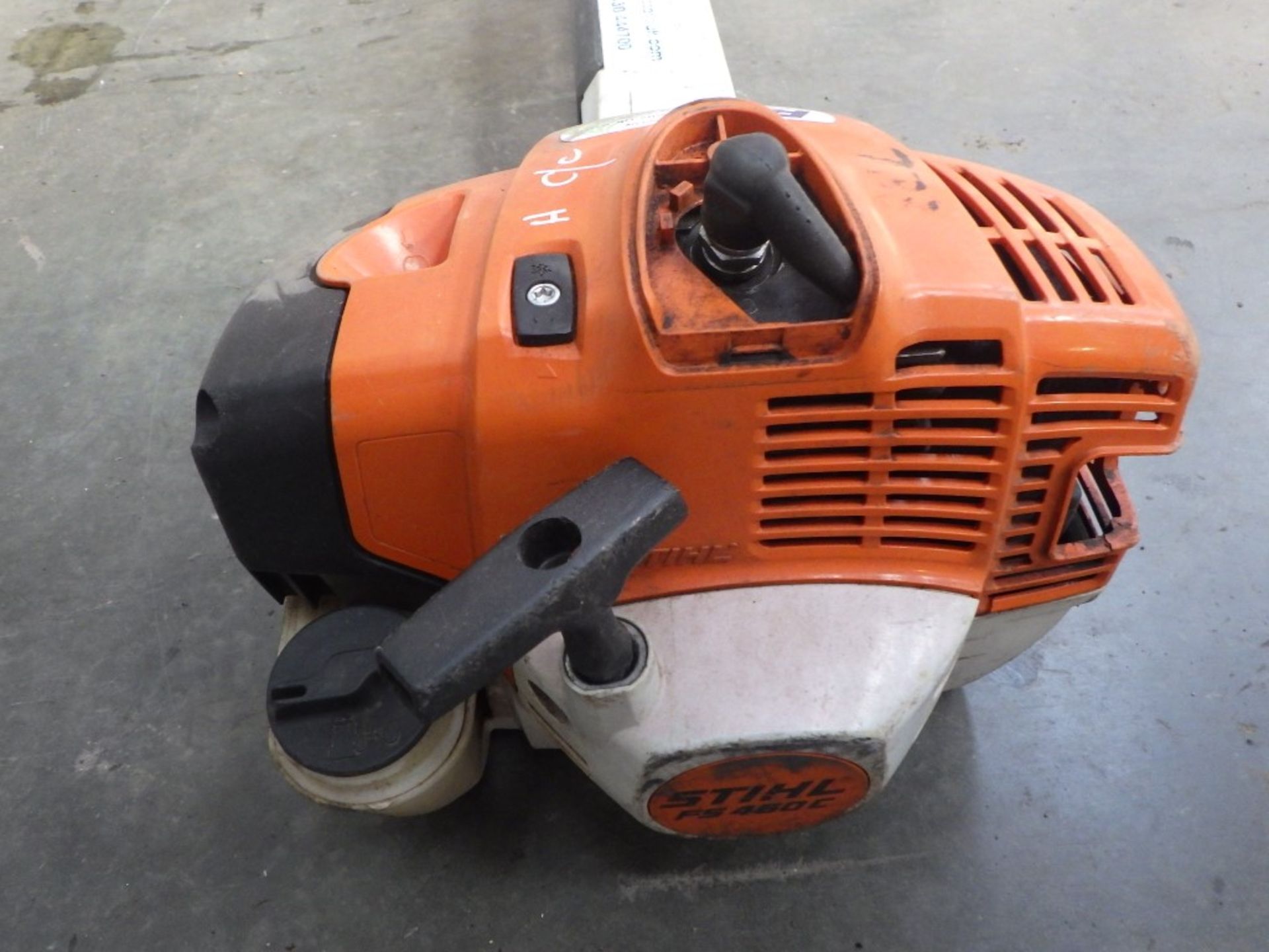 Stihl FS 460C Pretrol Brush Cutter - Image 6 of 6