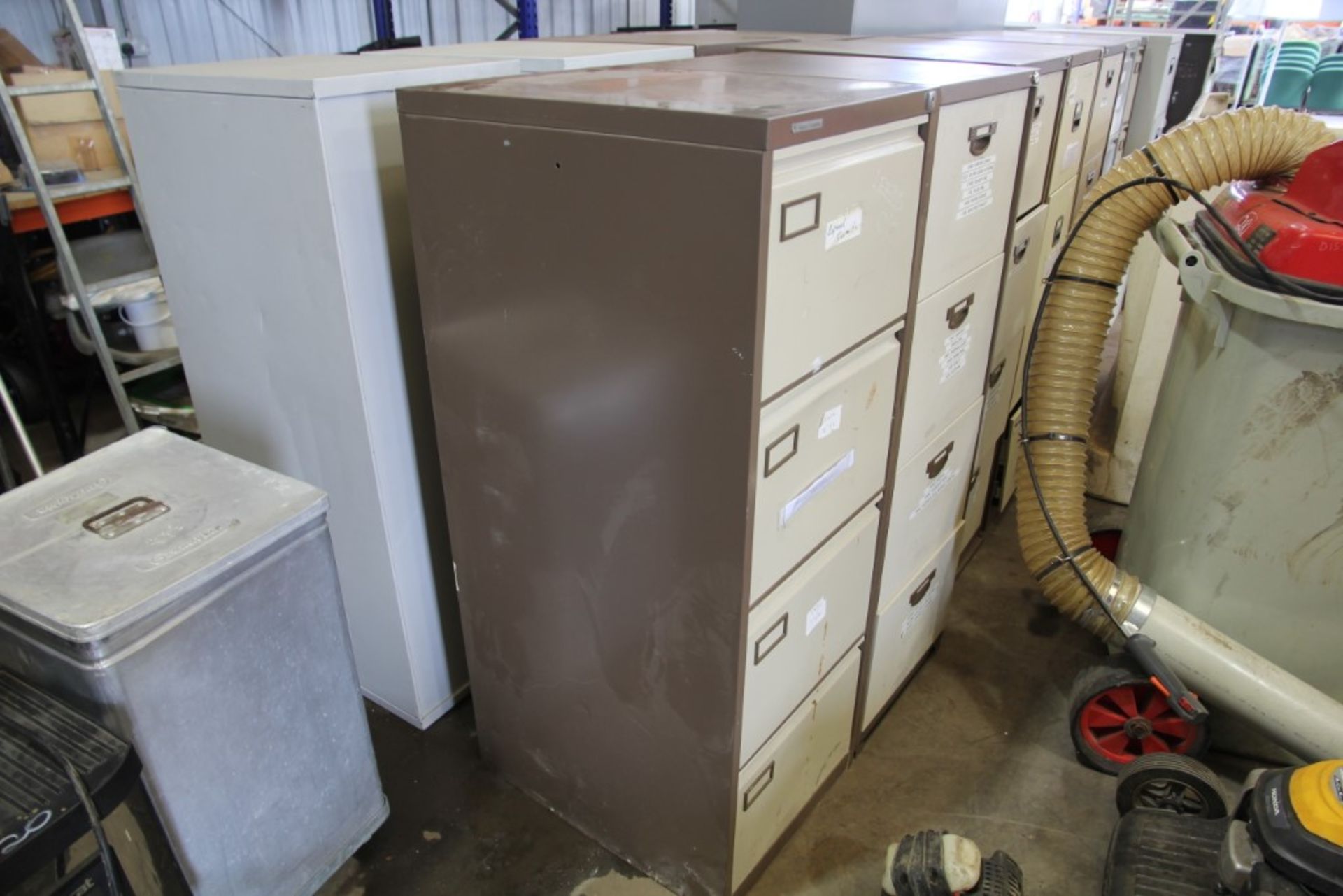 Assorted Filing Cabinets / Lockers / Drawers - Image 3 of 6