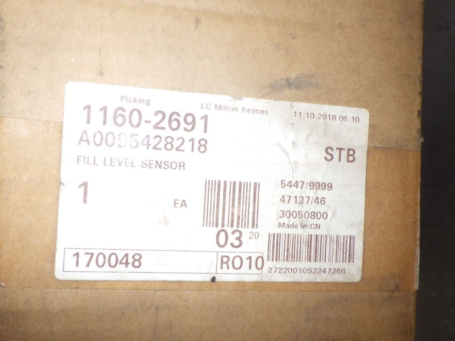 Assorted Daf / Mercedes Truck Parts (1 Pallet) - Image 16 of 19