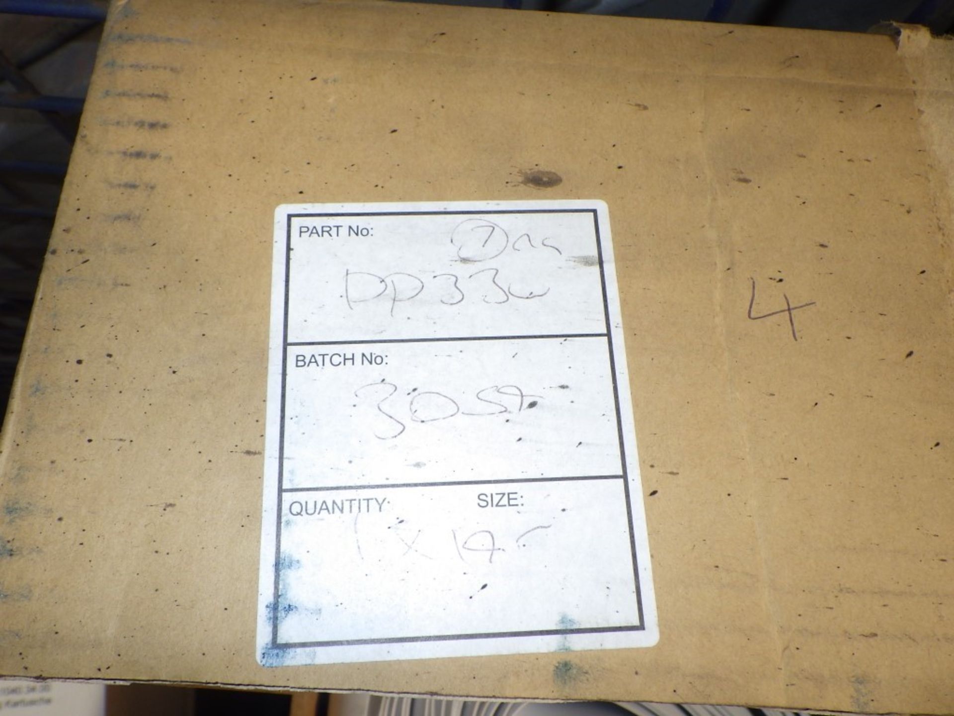 Assorted Trailer Parts (1 Pallet) - Image 15 of 21