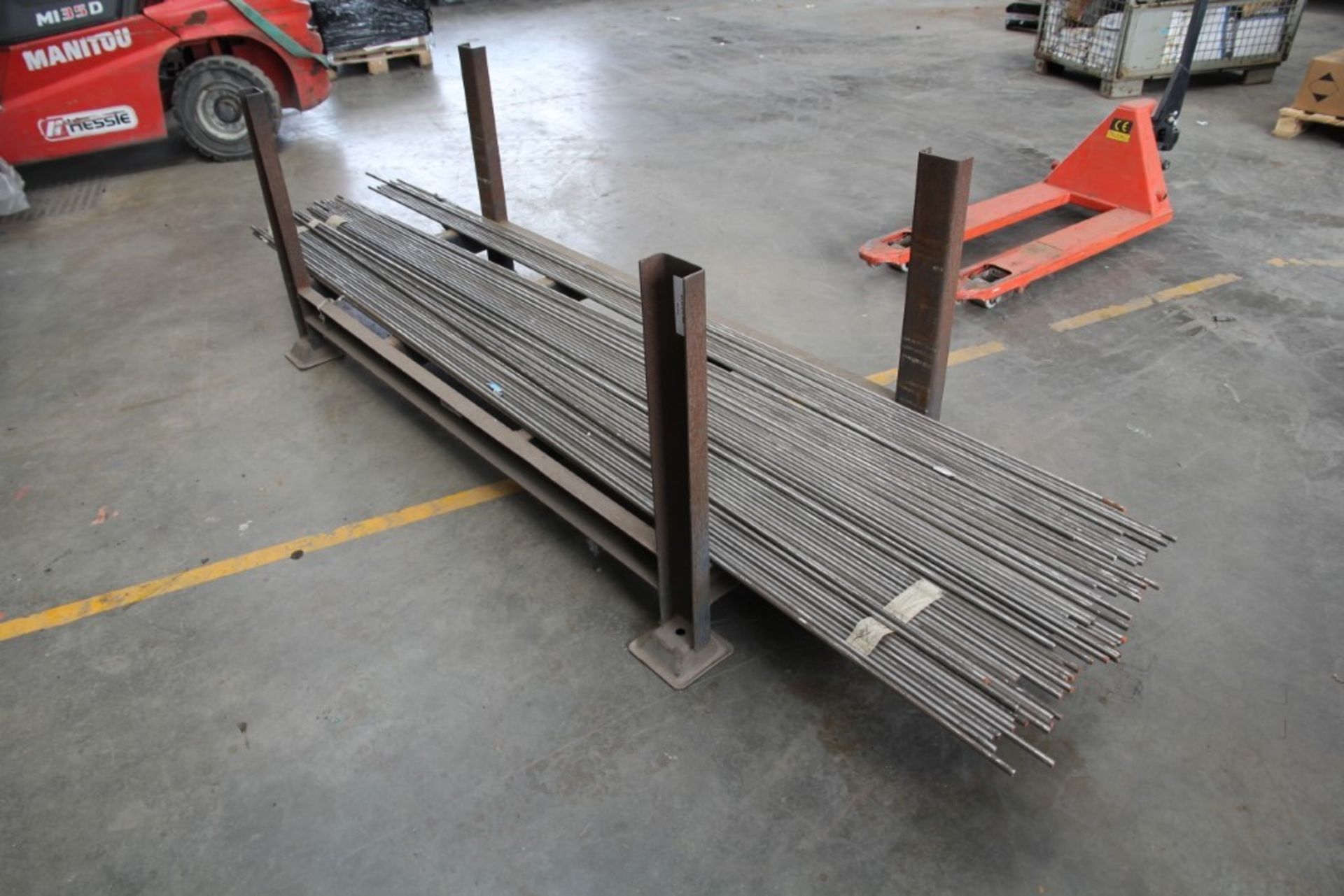 12mm Stainless Steal Bar's (67 of) *Stillage Not Included*