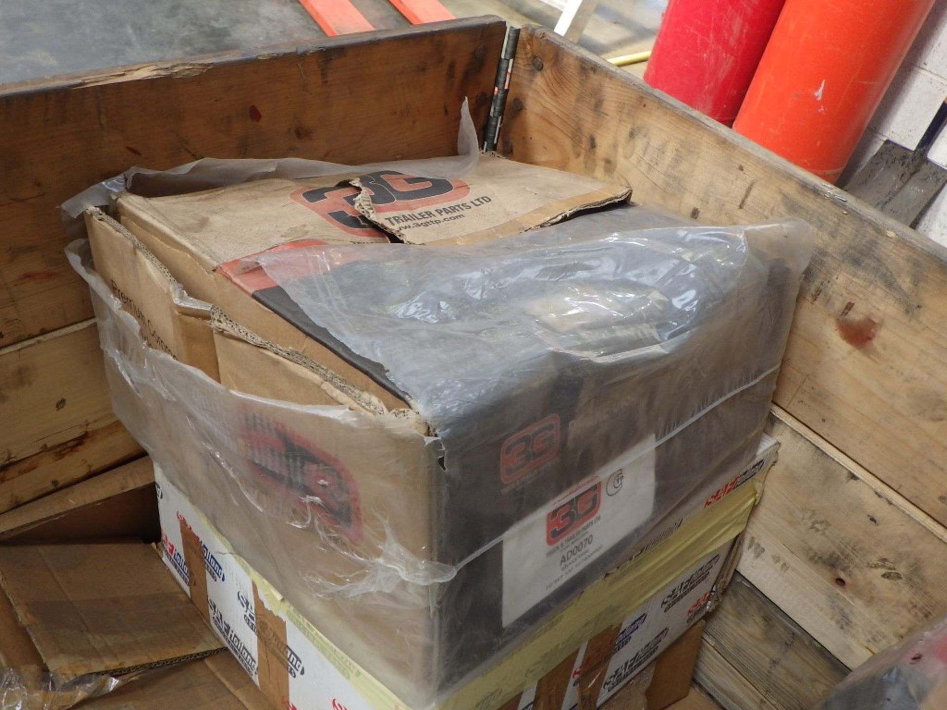 Assorted Trailer Parts (1 Pallet) - Image 9 of 21