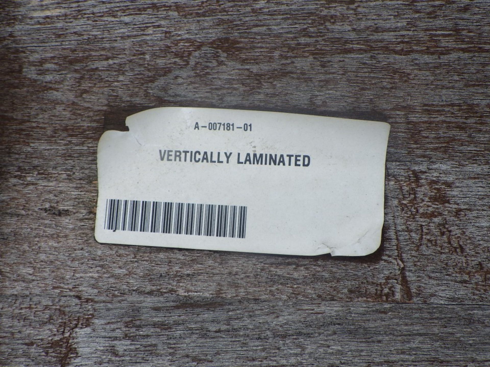 Laminate Flooring, Outside Stored, Some Weather / Other Damage, 45ft Lengths to Suit Box Trailer (1 - Image 3 of 4