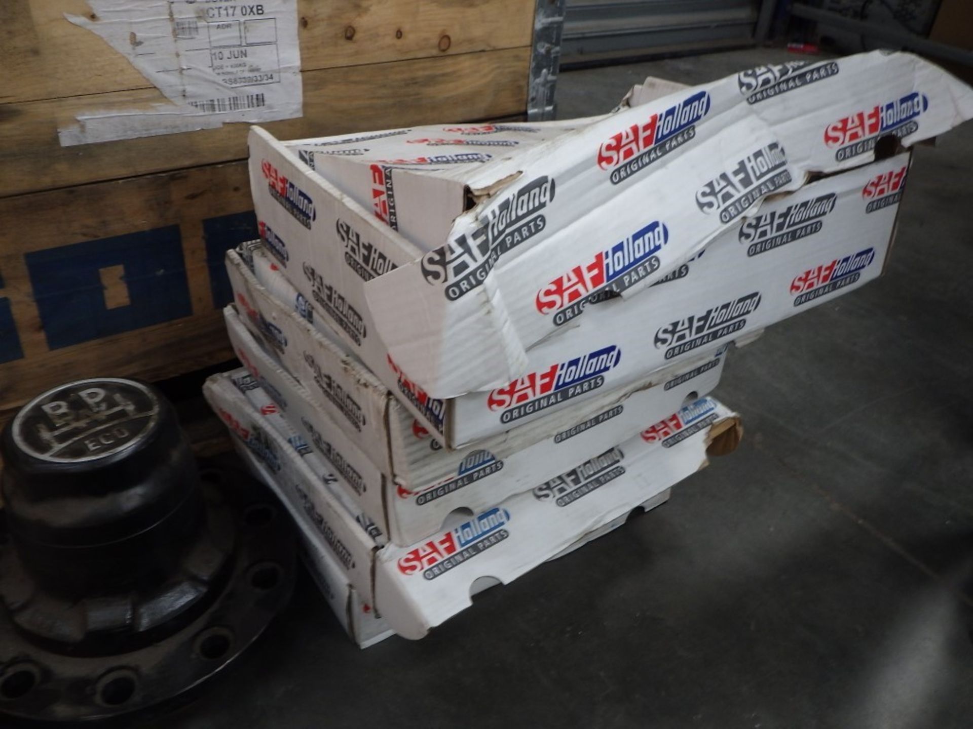Assorted Trailer Parts (1 Pallet) - Image 20 of 21