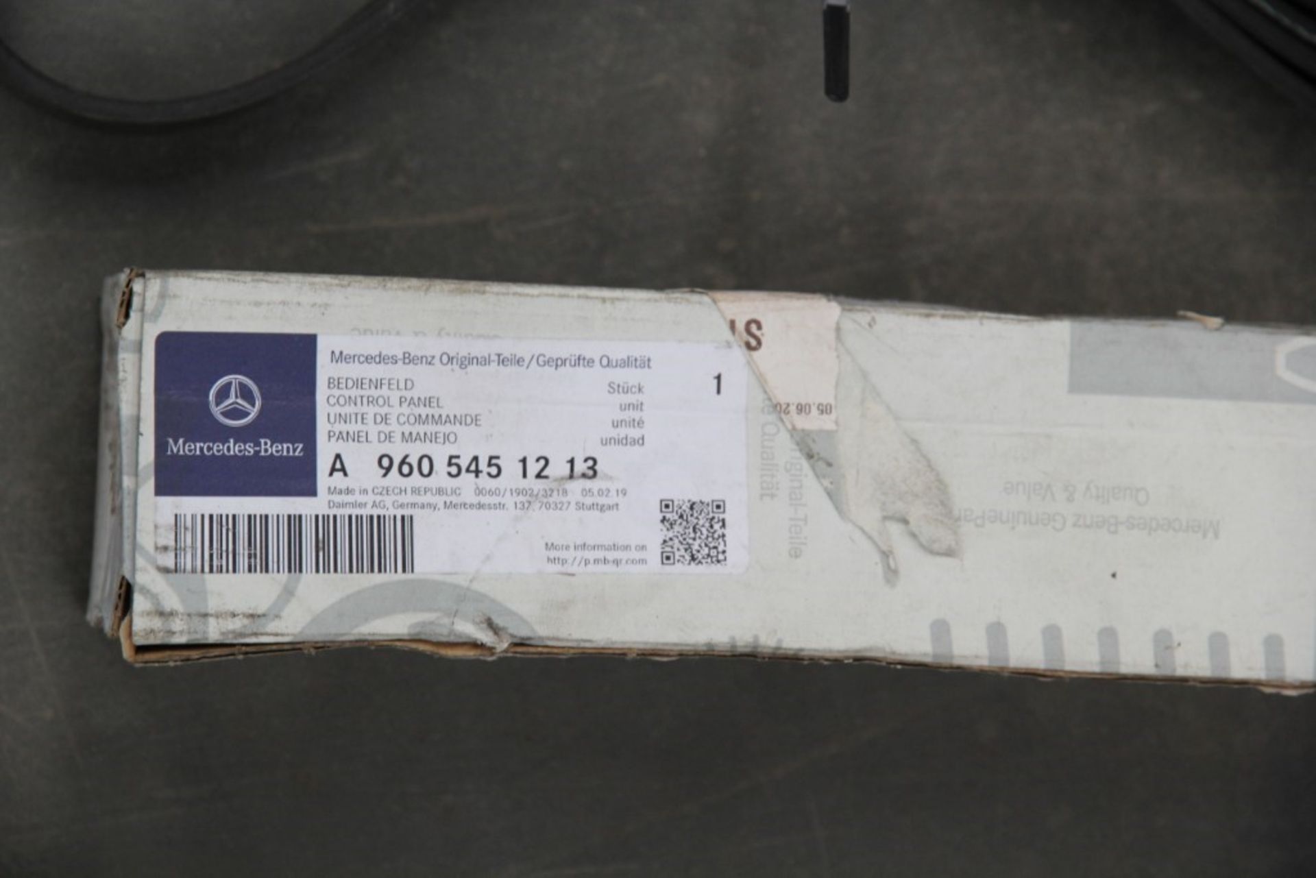 Mercedes-Benz Truck Parts (1 pallet) - Image 55 of 64