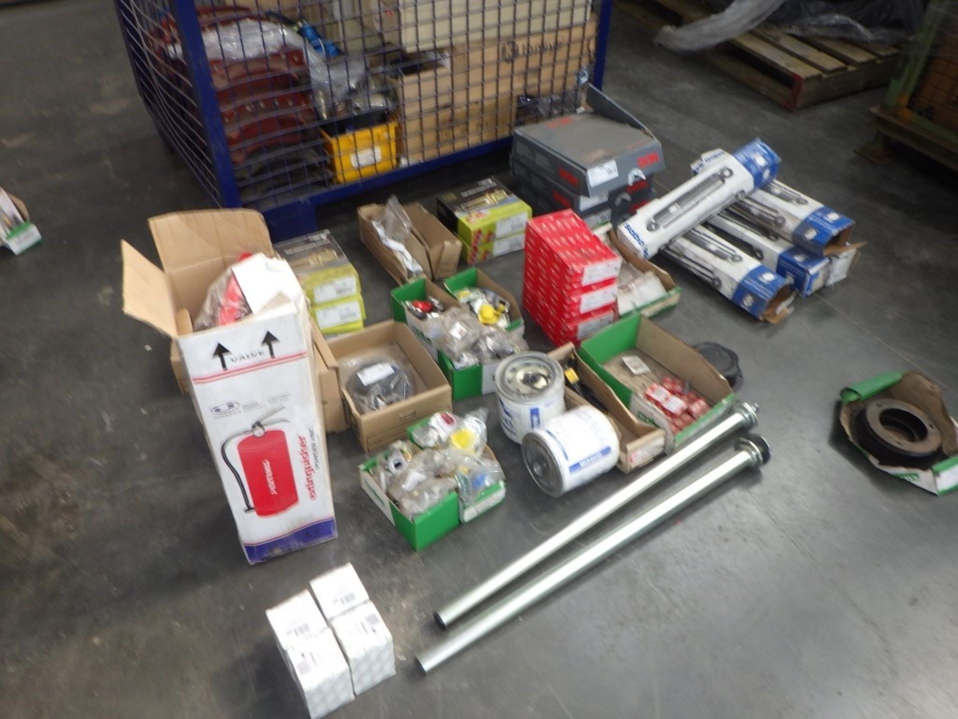 Assorted Trailer Parts (1 Pallet) - Image 22 of 29