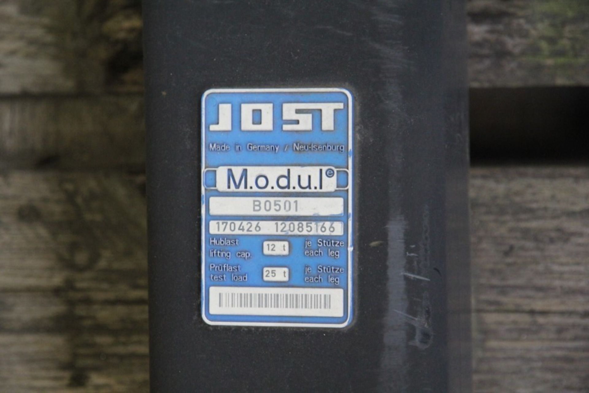 Jost Landing Legs (1 Pair) - Image 3 of 3