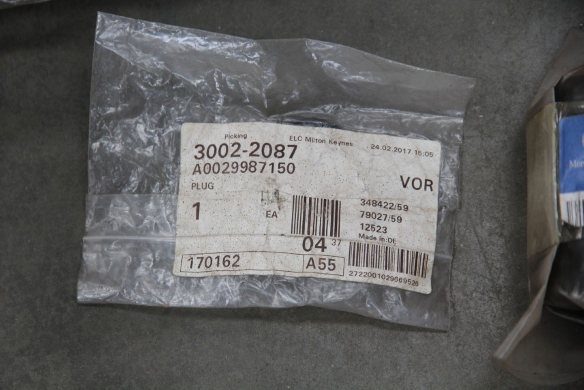 Mercedes-Benz Truck Parts (1 pallet) - Image 42 of 64