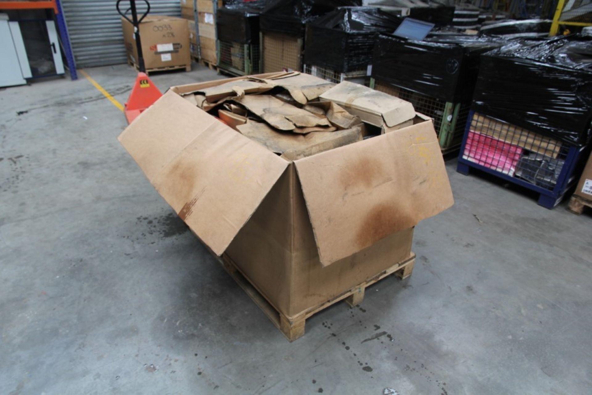 Assorted Trailer Spares (1 Pallet)