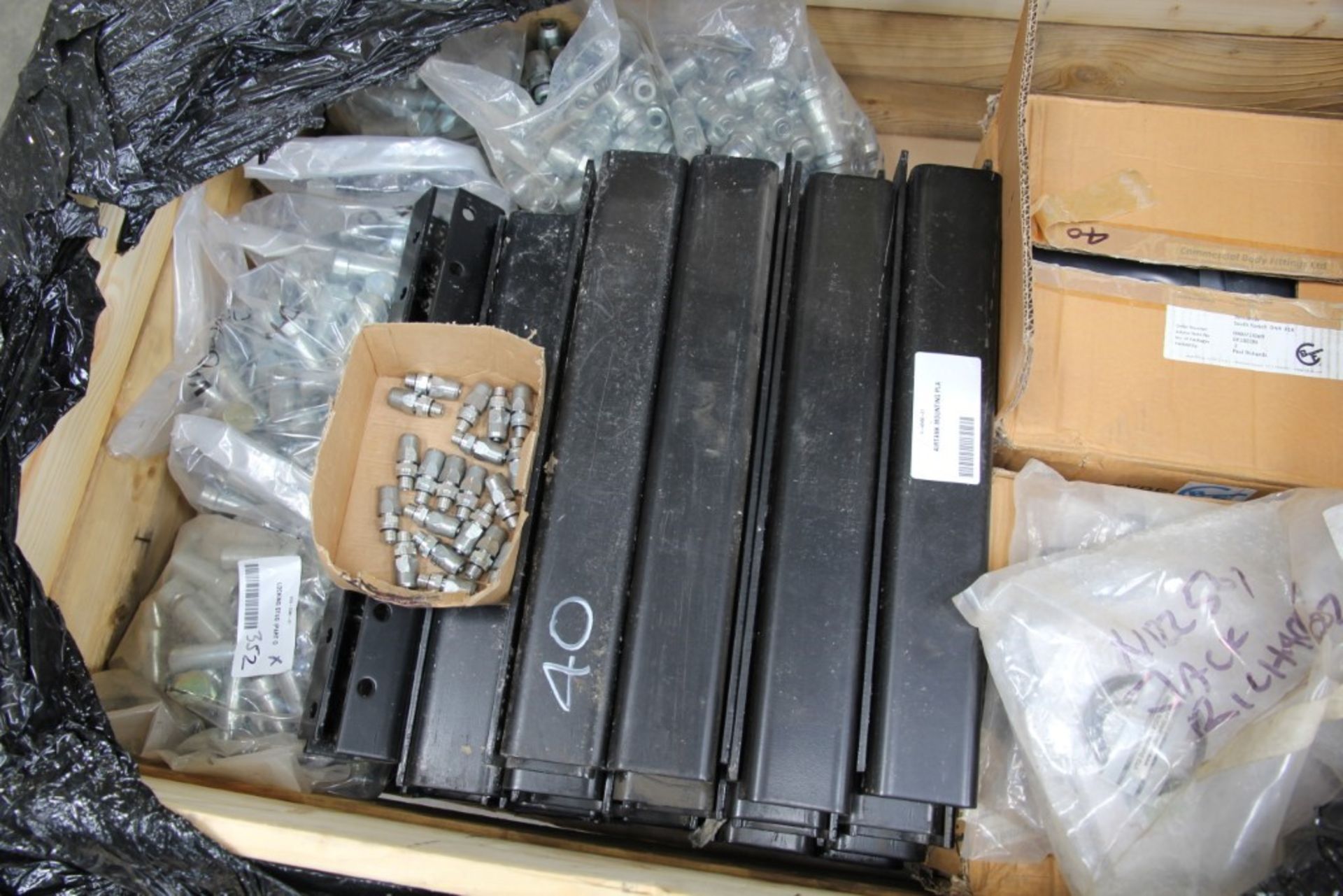 Assorted Trailer Parts (1 Pallet) - Image 3 of 12