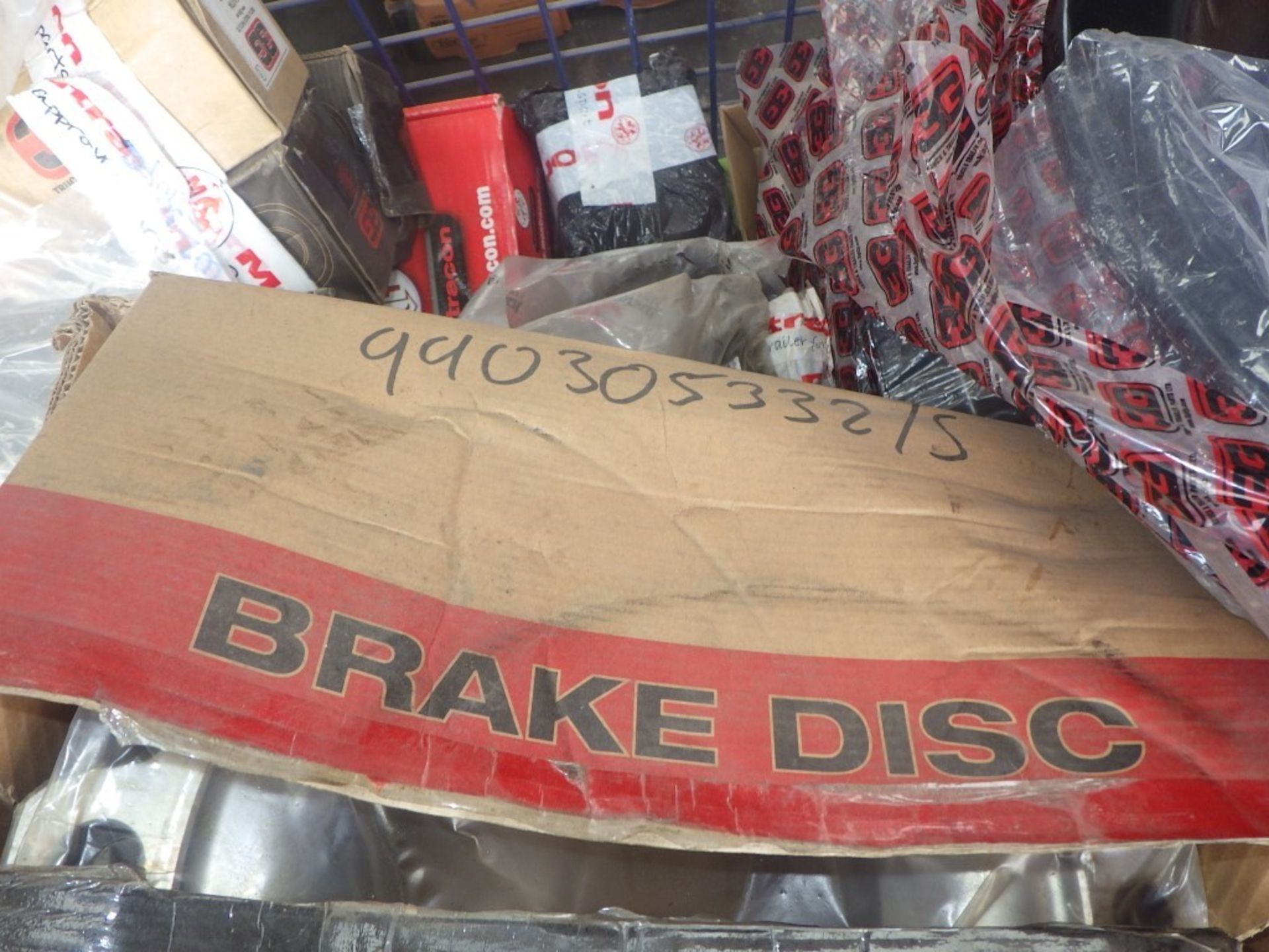 Assorted Trailer / Truck Running Gear / Axle / Suspension / Brake parts (1 Pallet) - Image 12 of 24