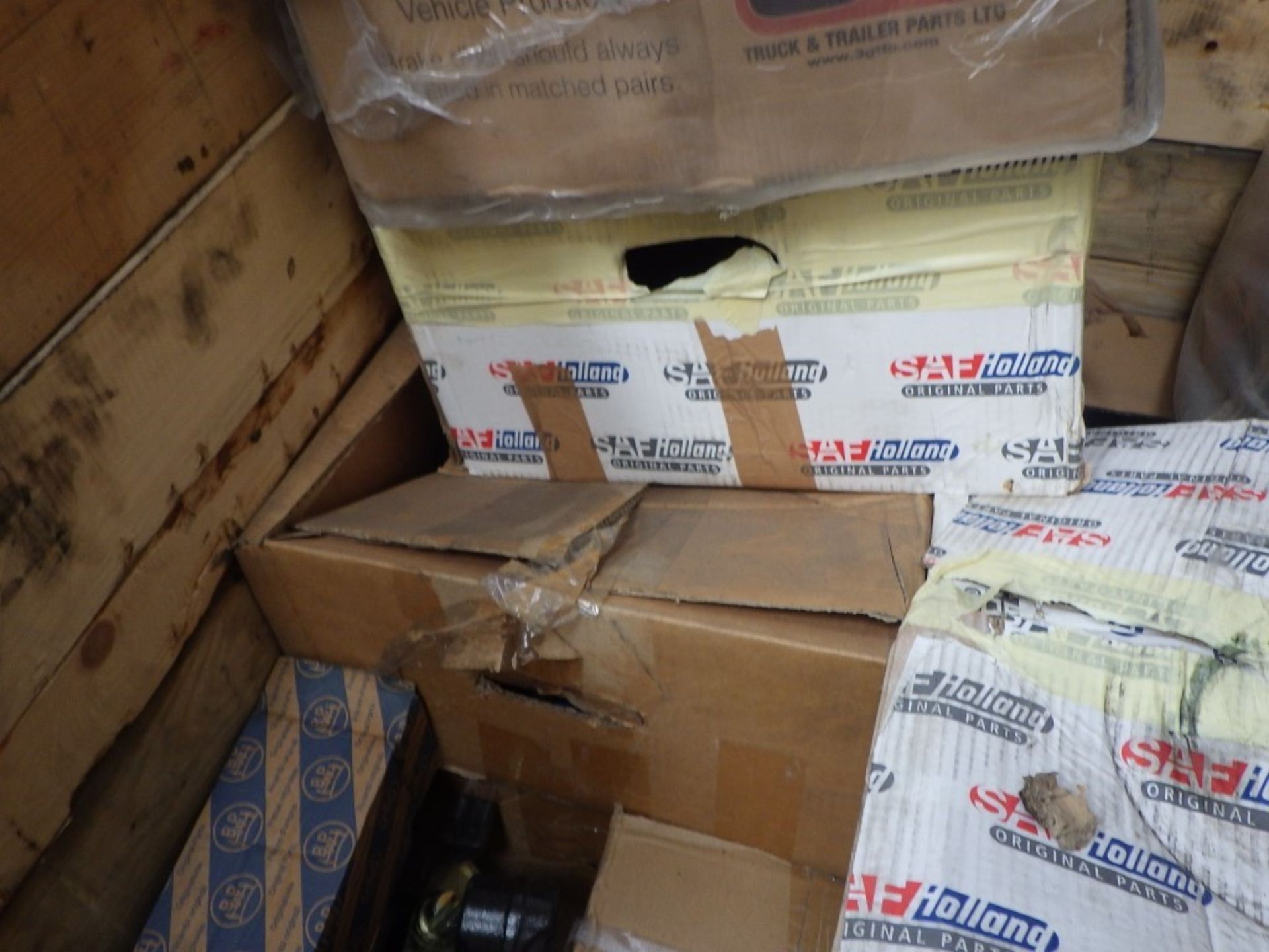 Assorted Trailer Parts (1 Pallet) - Image 12 of 21