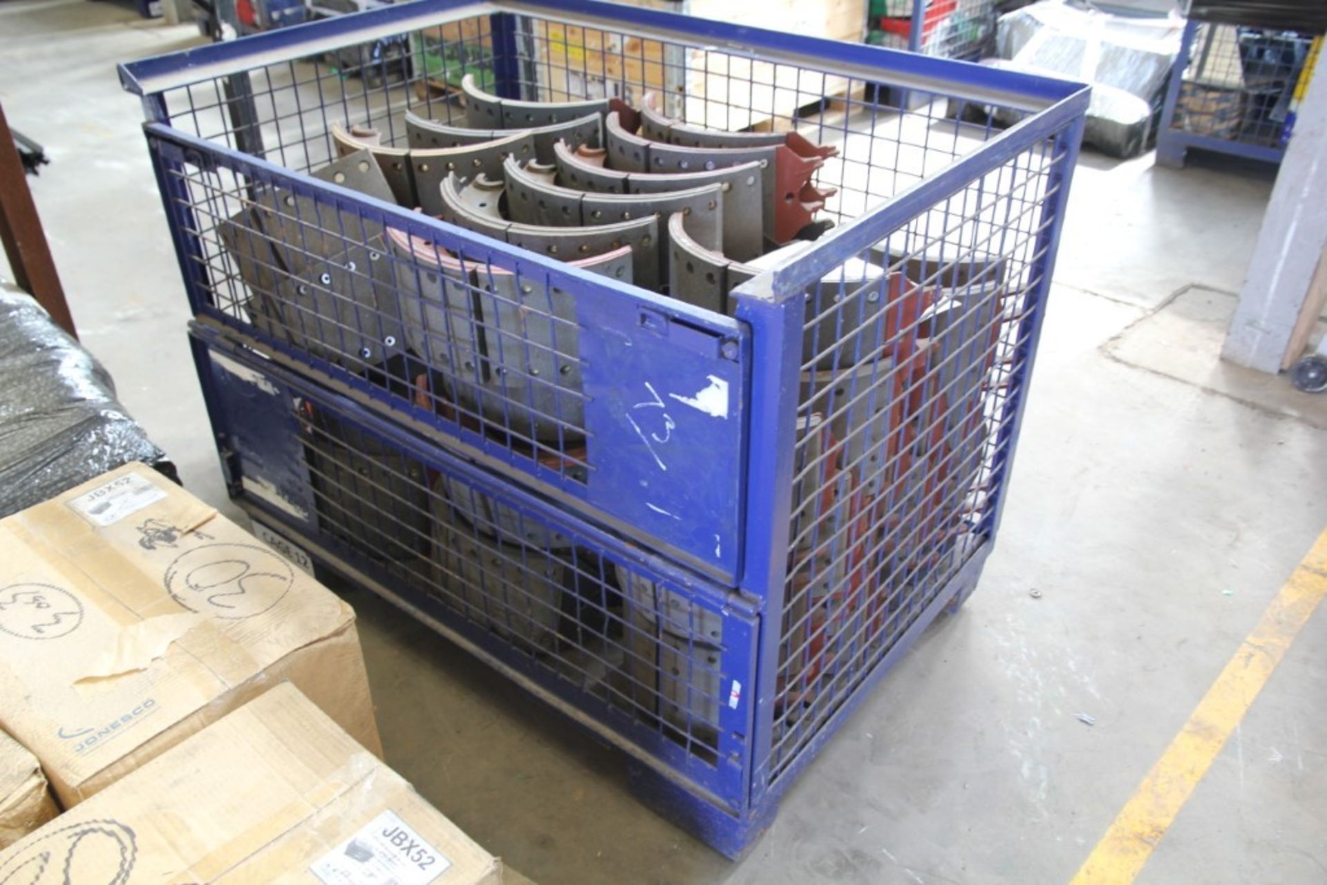 BPW & SAF Brake Shoes / Linings (1 Pallet) - Image 2 of 5