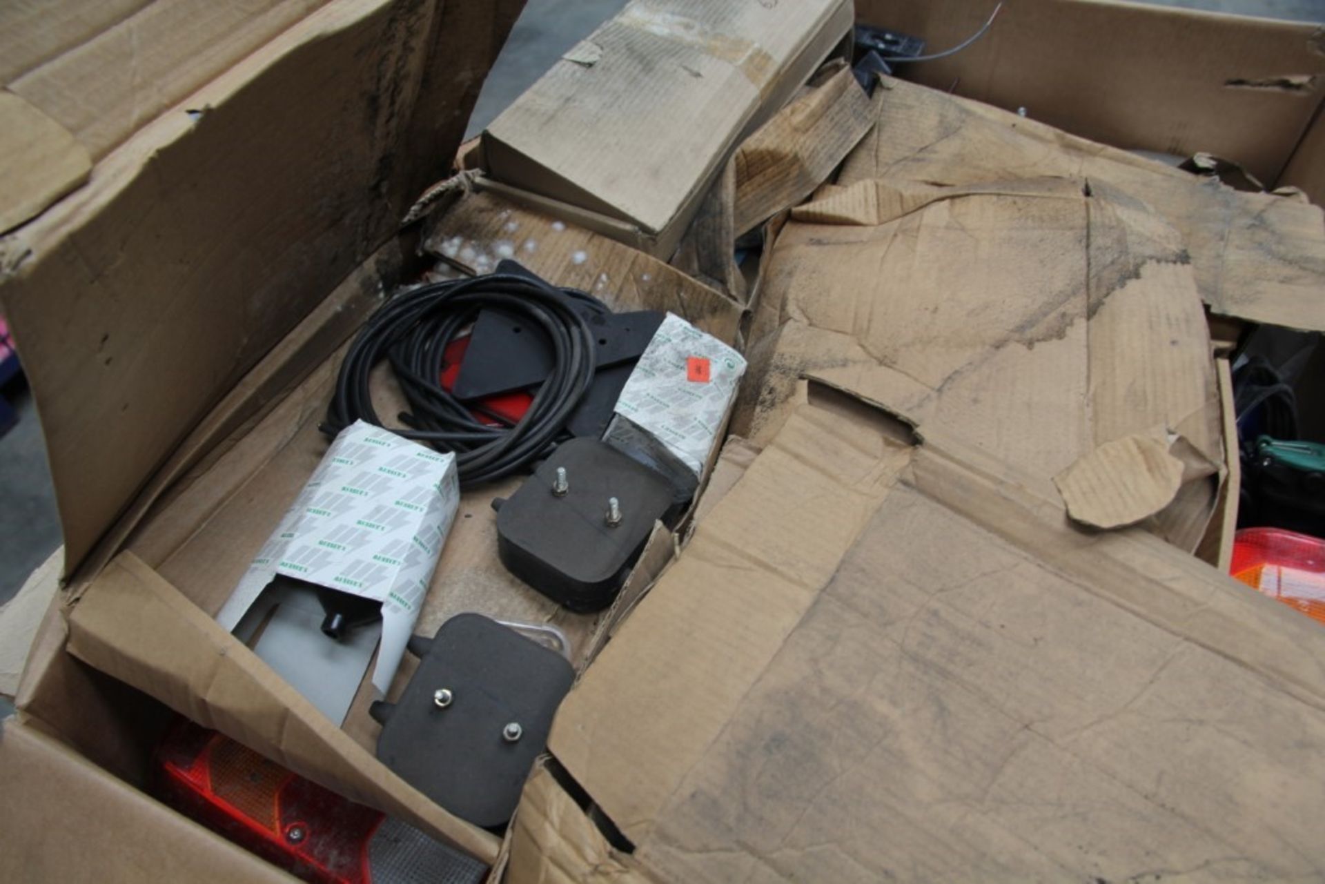 Assorted Trailer Spares (1 Pallet) - Image 5 of 6