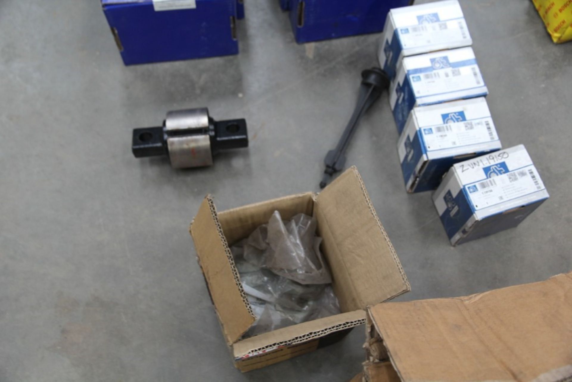 Assorted Truck Spares incl. Jost, Knorr-Bremse & Others (1 Pallet) - Image 10 of 31