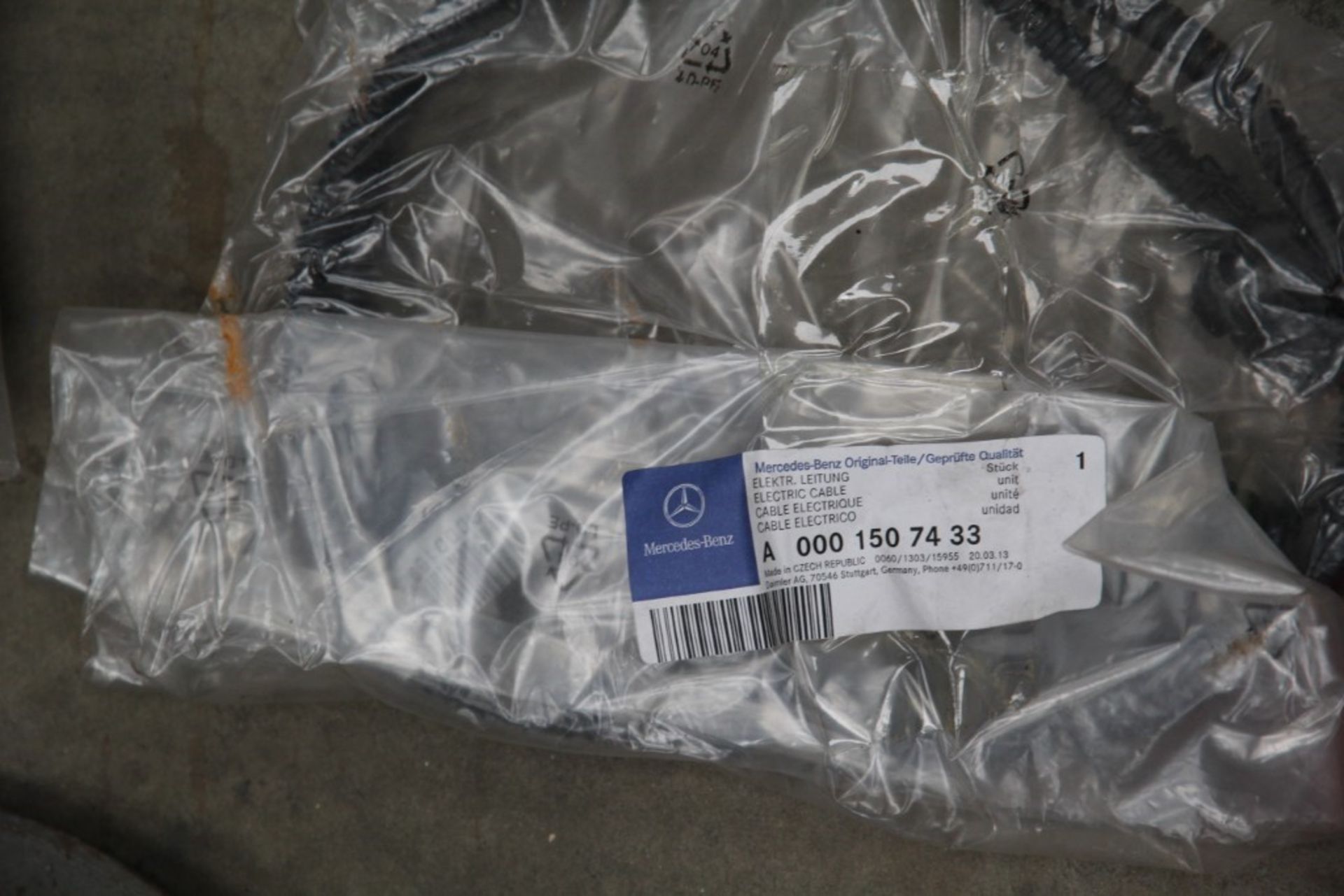 Mercedes-Benz Truck Parts (1 pallet) - Image 16 of 64