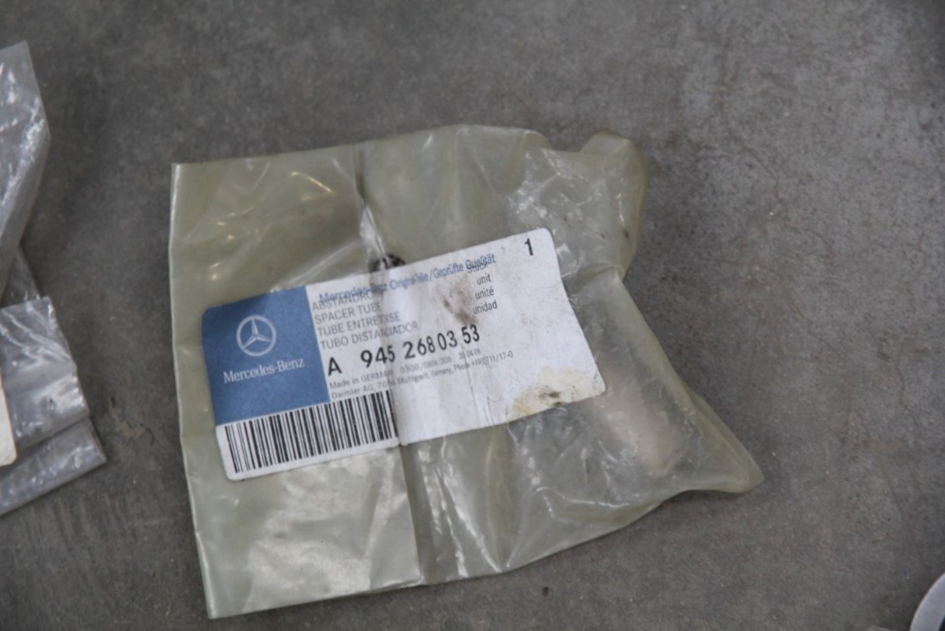 Mercedes-Benz Truck Parts (1 pallet) - Image 43 of 64