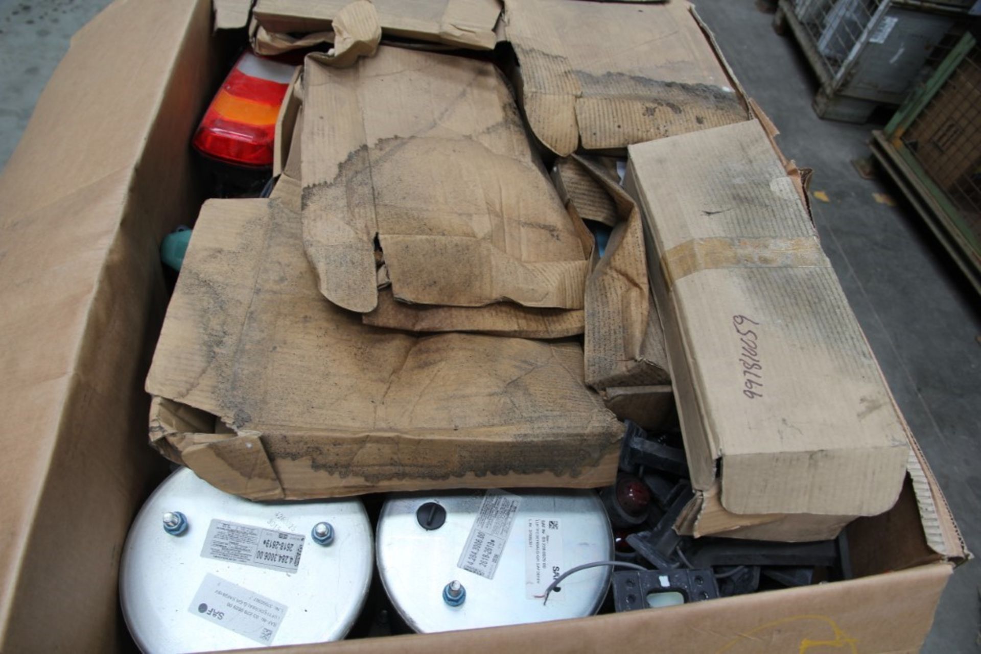 Assorted Trailer Spares (1 Pallet) - Image 3 of 6