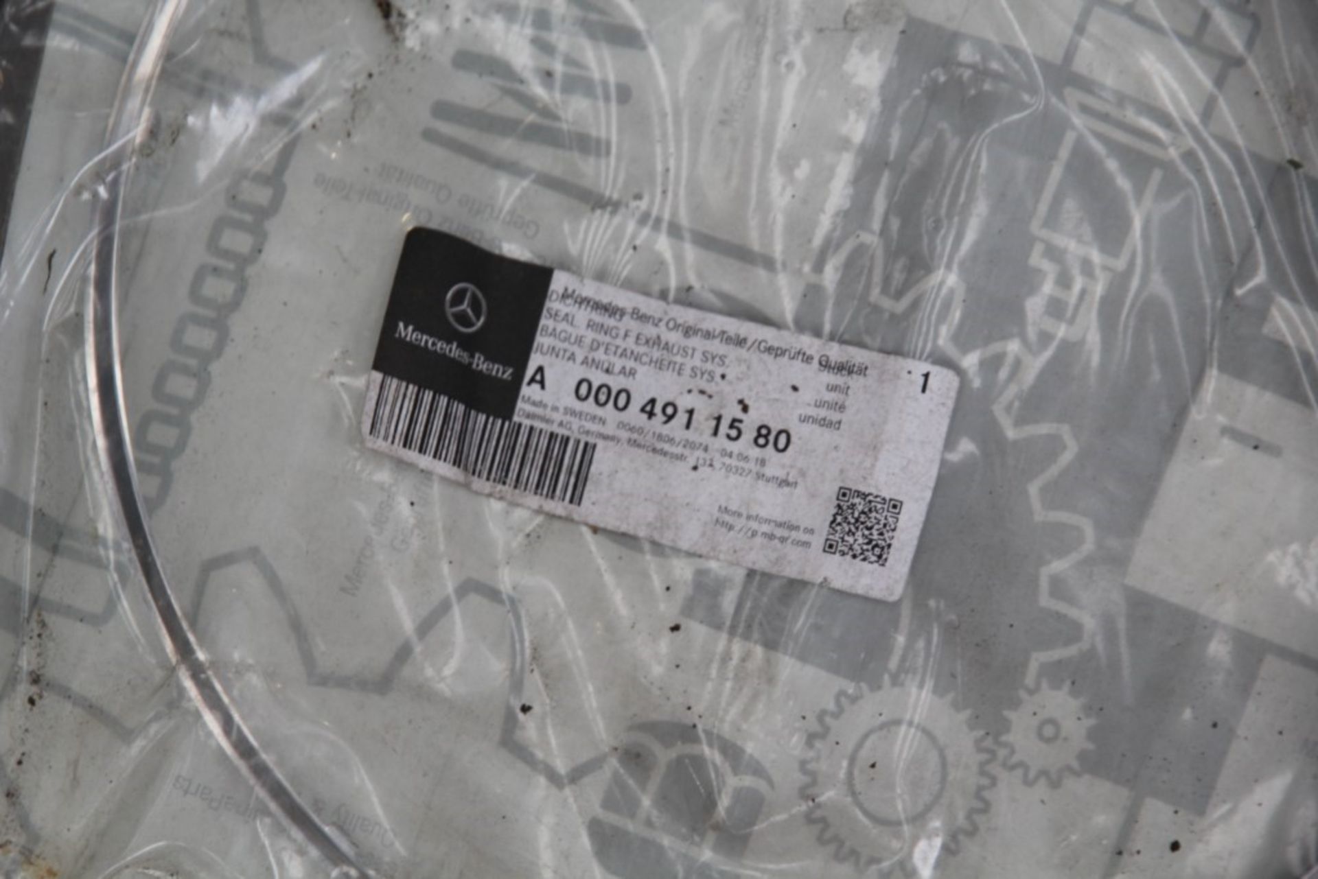 Mercedes-Benz Truck Parts (1 pallet) - Image 45 of 64