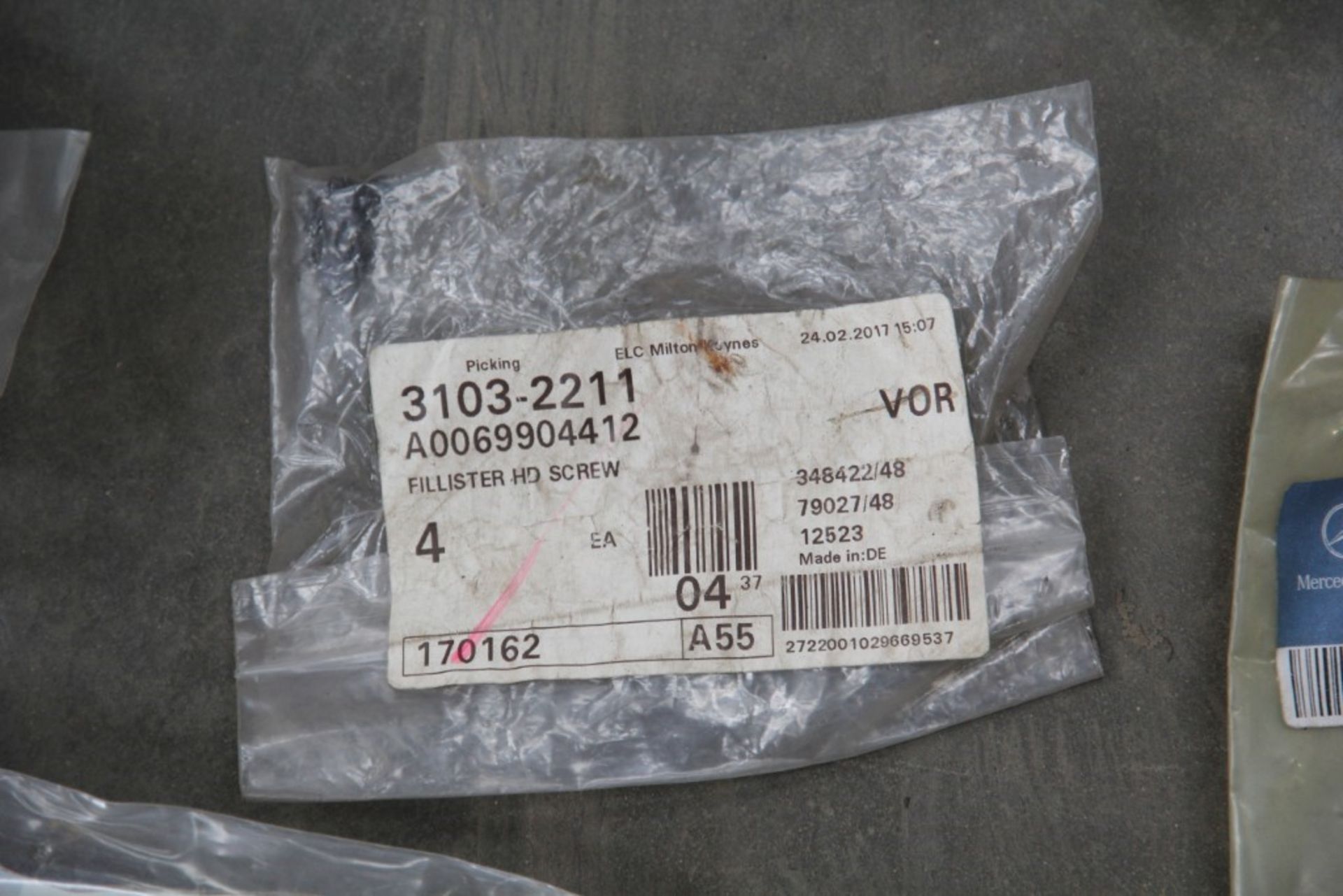 Mercedes-Benz Truck Parts (1 pallet) - Image 44 of 64