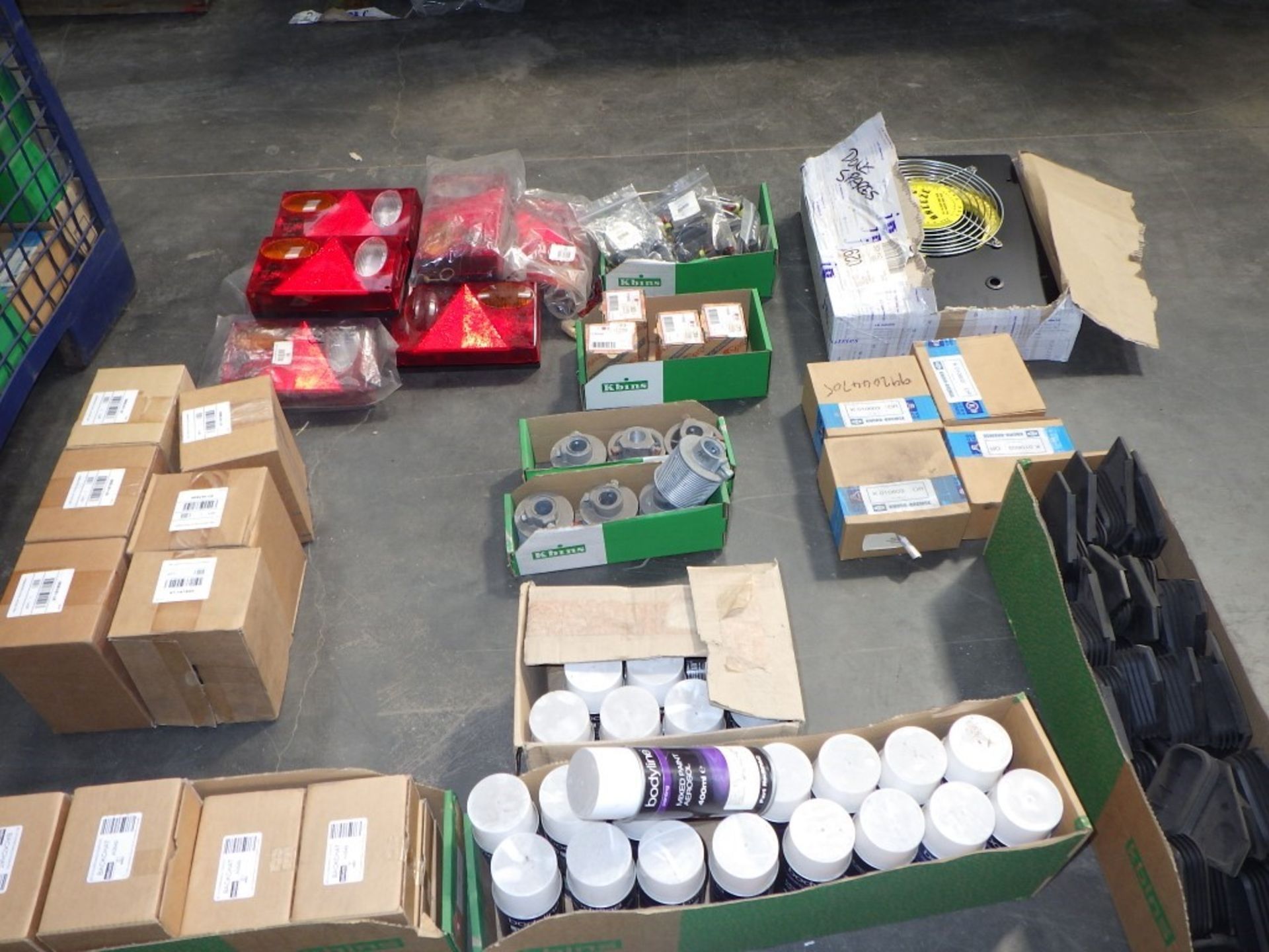 Assorted Trailer Parts (1 Pallet) - Image 9 of 25