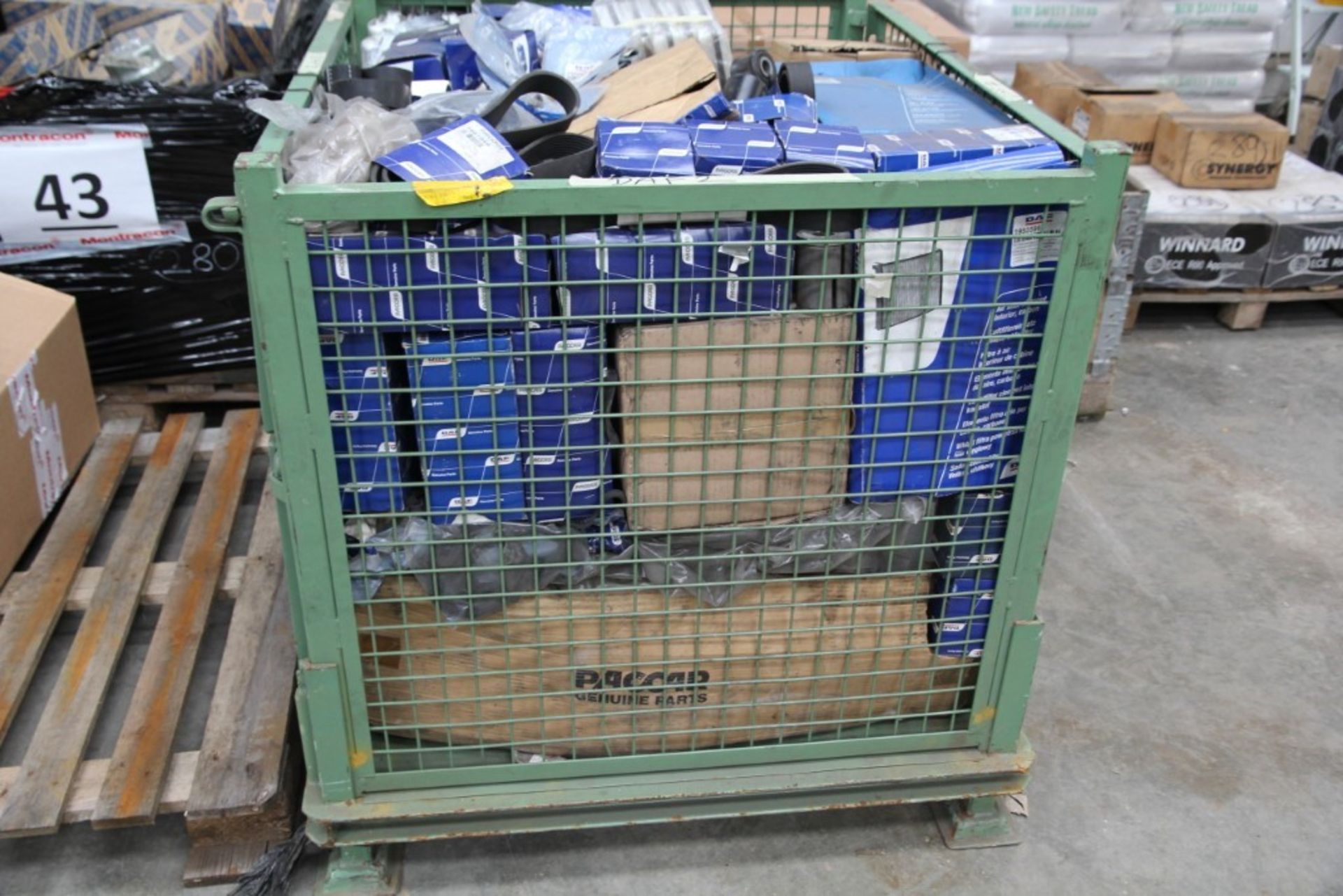 DAF Parts (1 Pallet) - Image 3 of 7