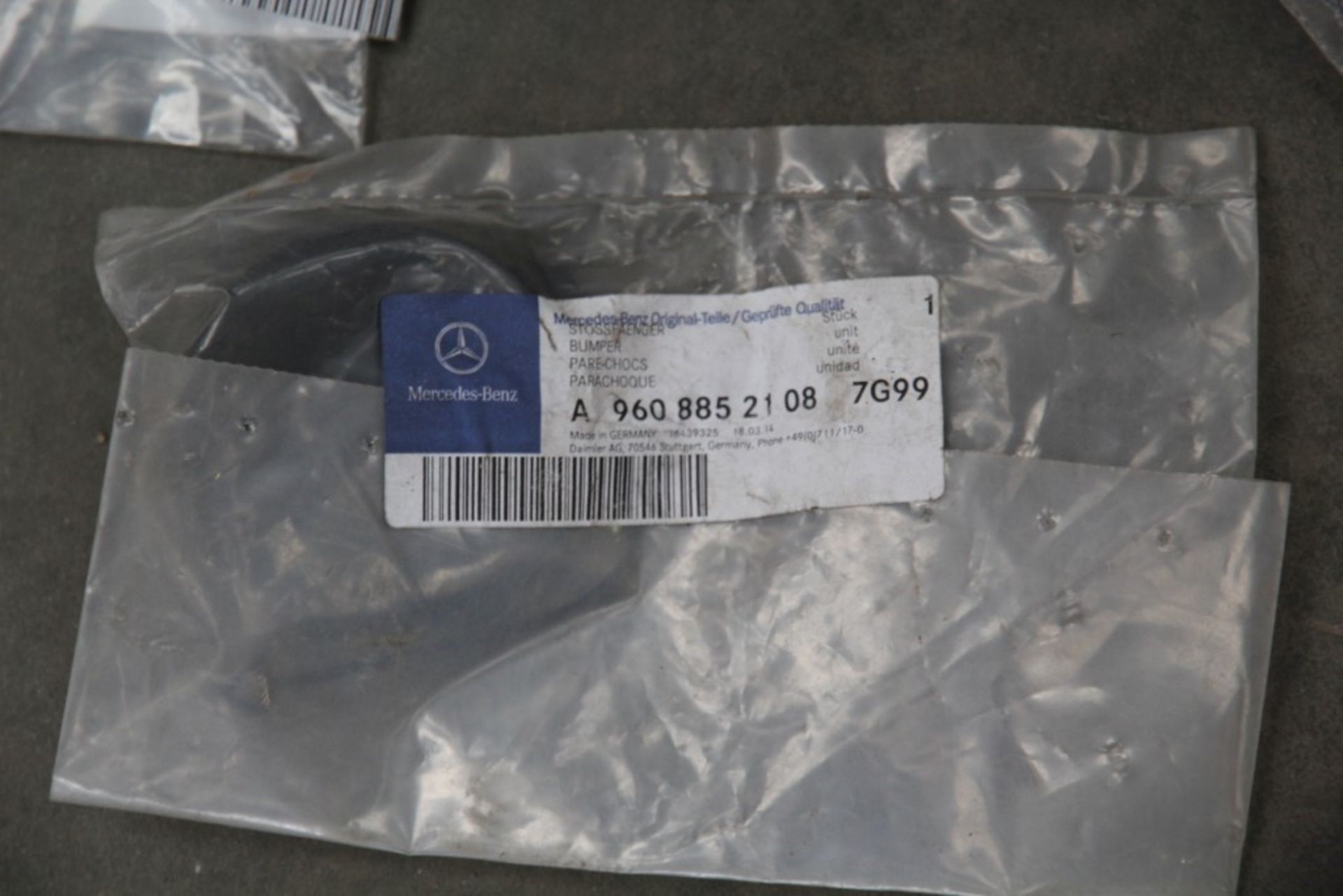 Mercedes-Benz Truck Parts (1 pallet) - Image 51 of 64