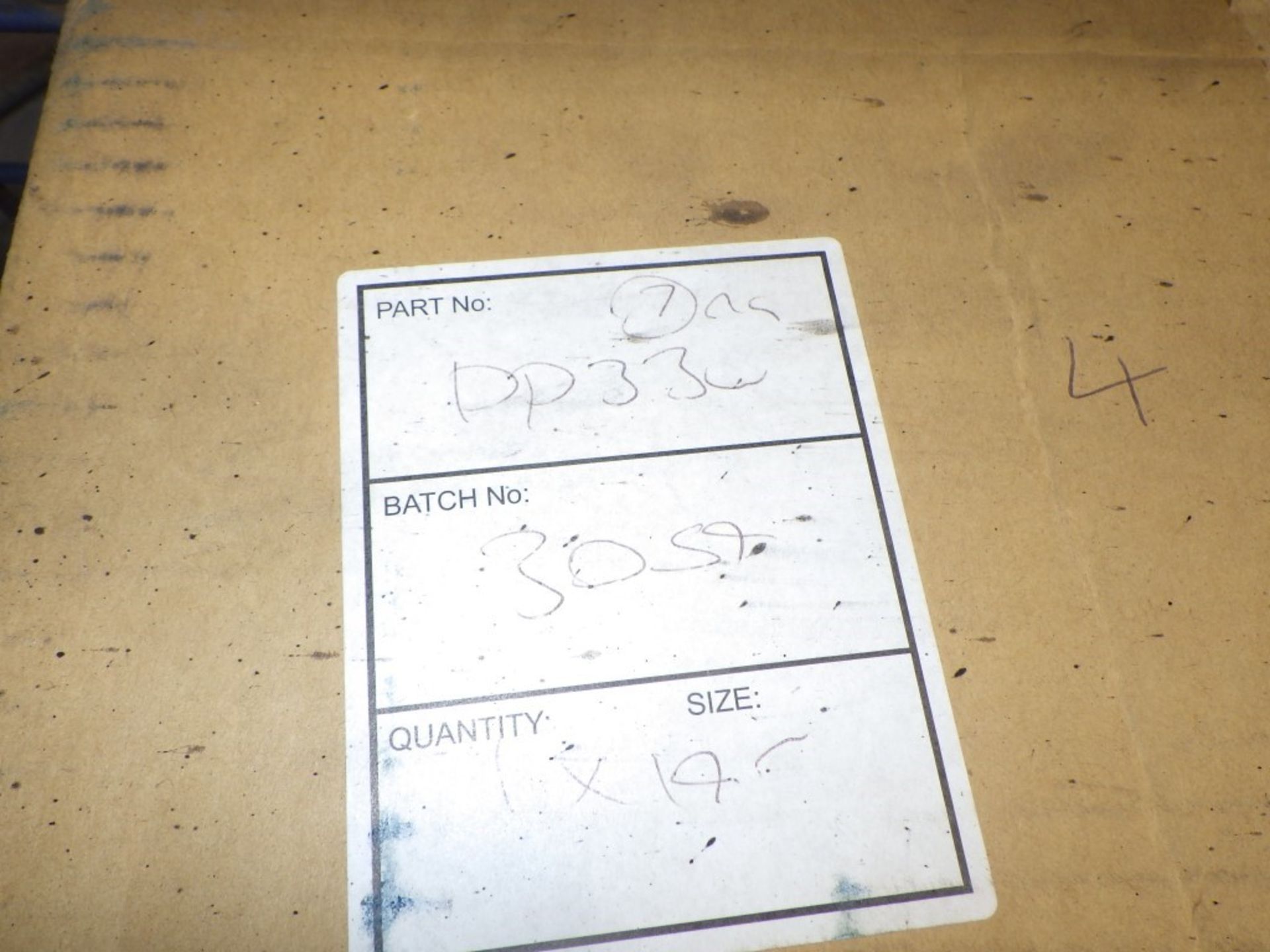 Assorted Trailer Parts (1 Pallet) - Image 14 of 21