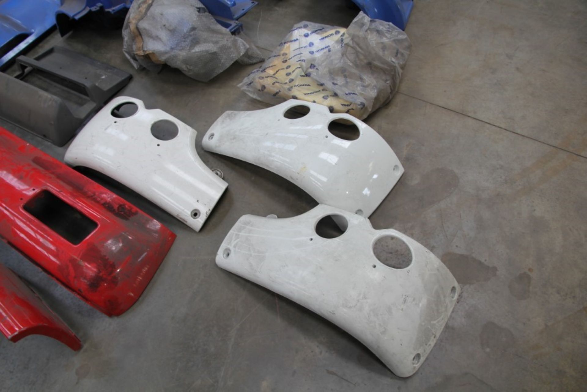 Scania Truck Parts (1 Pallet) - Image 9 of 10