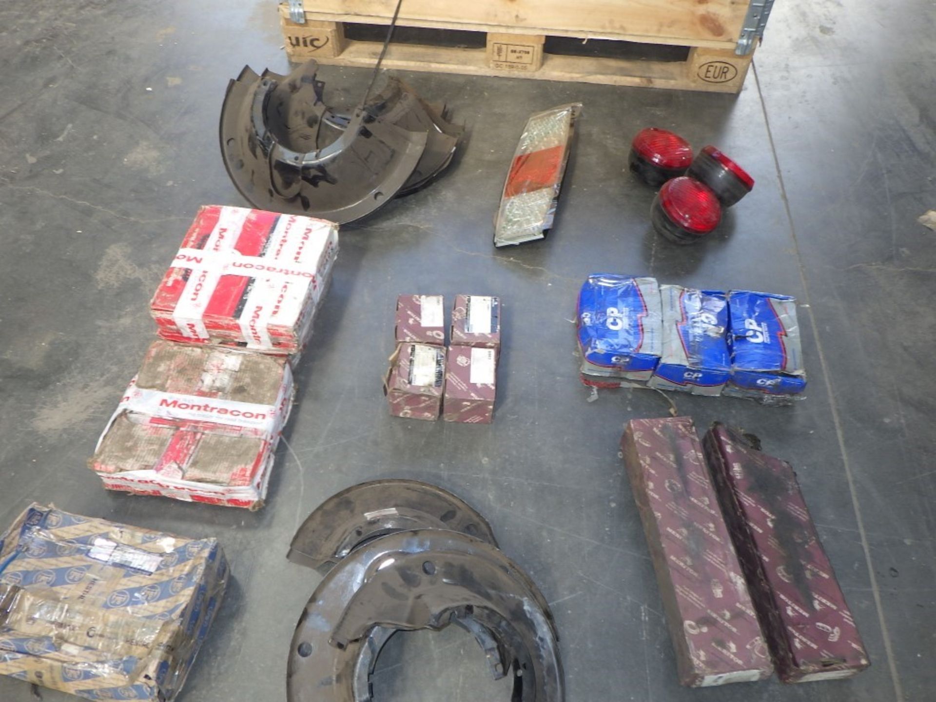 Assorted Trailer & Truck Parts (1 Pallet) - Image 2 of 20