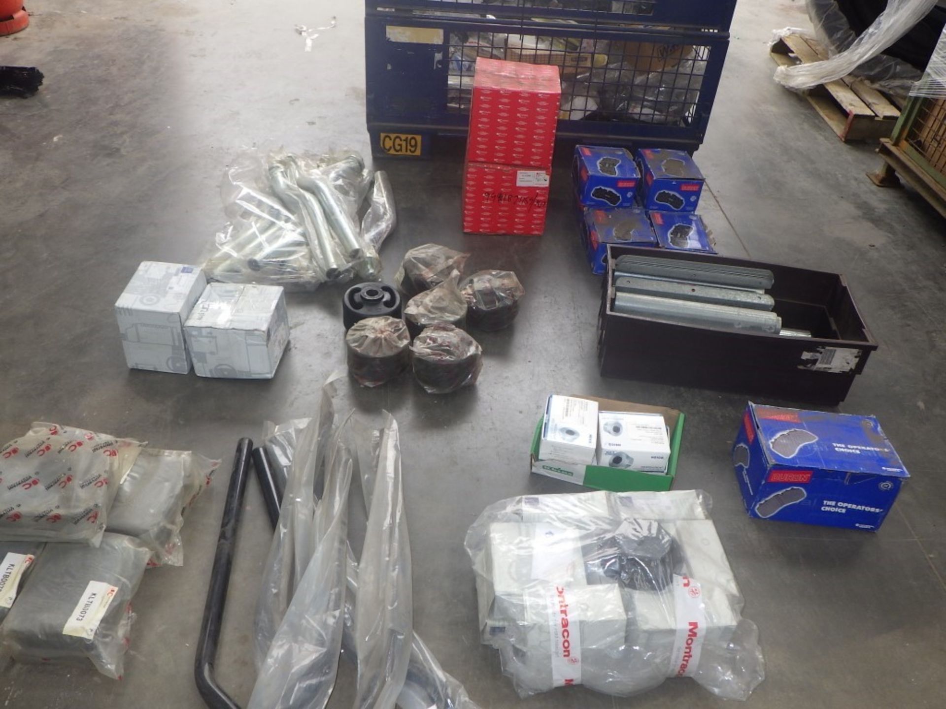 Assorted Trailer Spares (1 Pallet) - Image 2 of 16