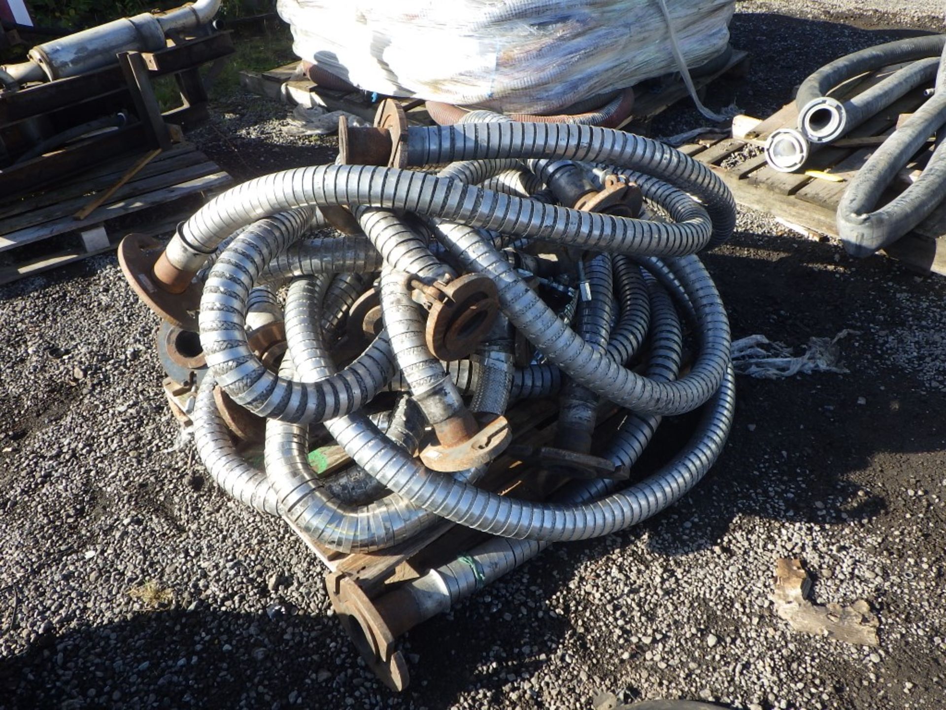 Bitumen Hoses