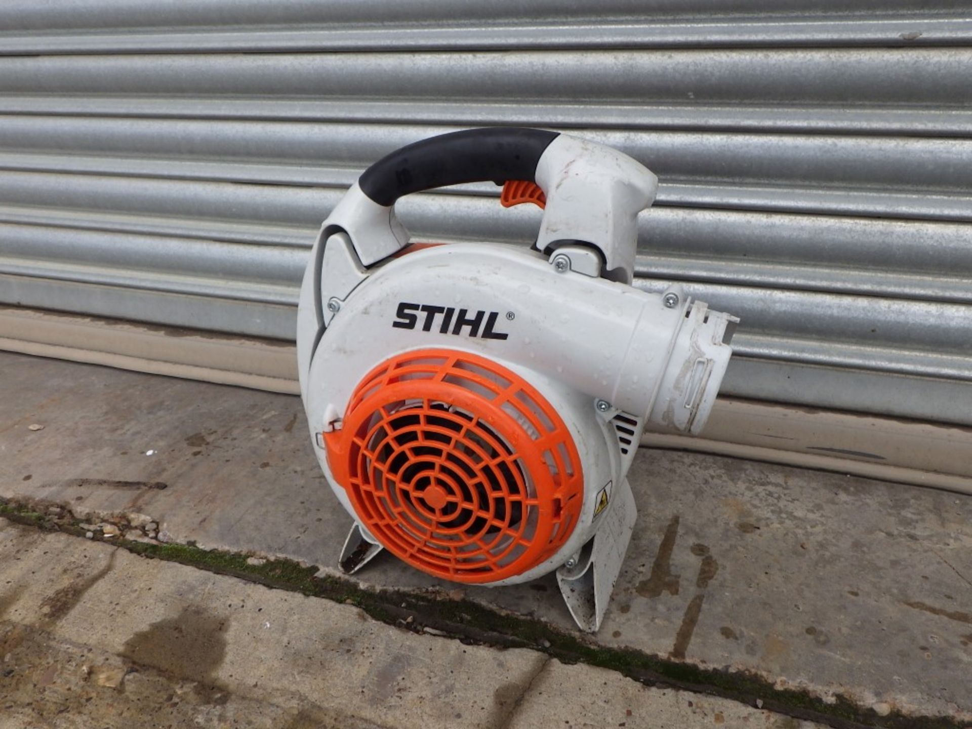 Stihl BG 86 C Petrol Leaf Blower - Image 2 of 4