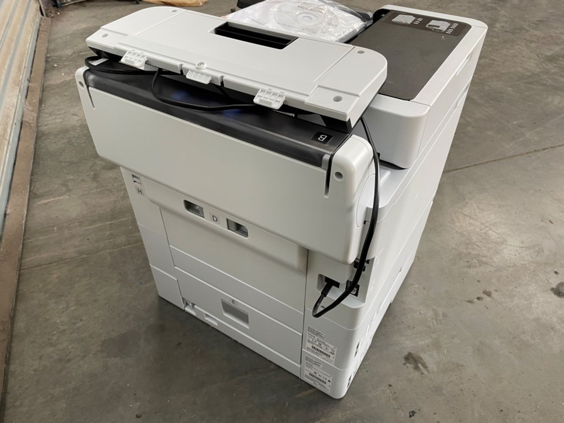 Epson WorkForce Pro WF-C579R Colour Printer / Photocopier / Fax / Scanner - Image 6 of 7
