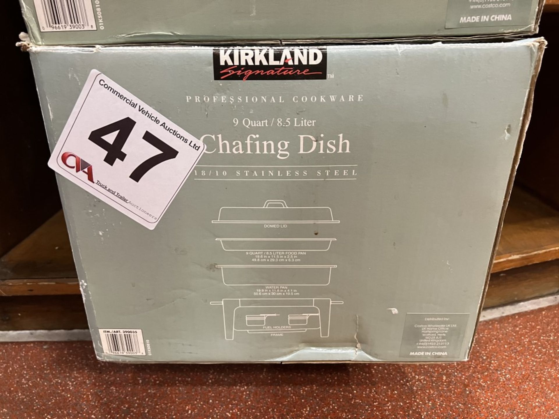 Chaffing Dish 8.5L
