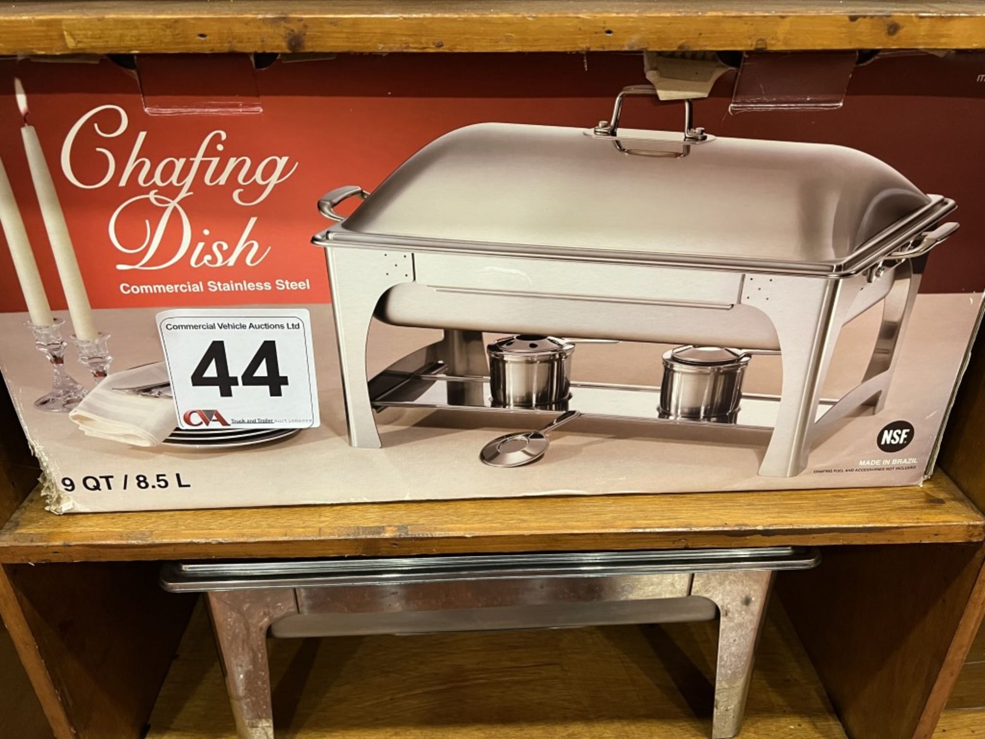 Chaffing Dish 8.5L