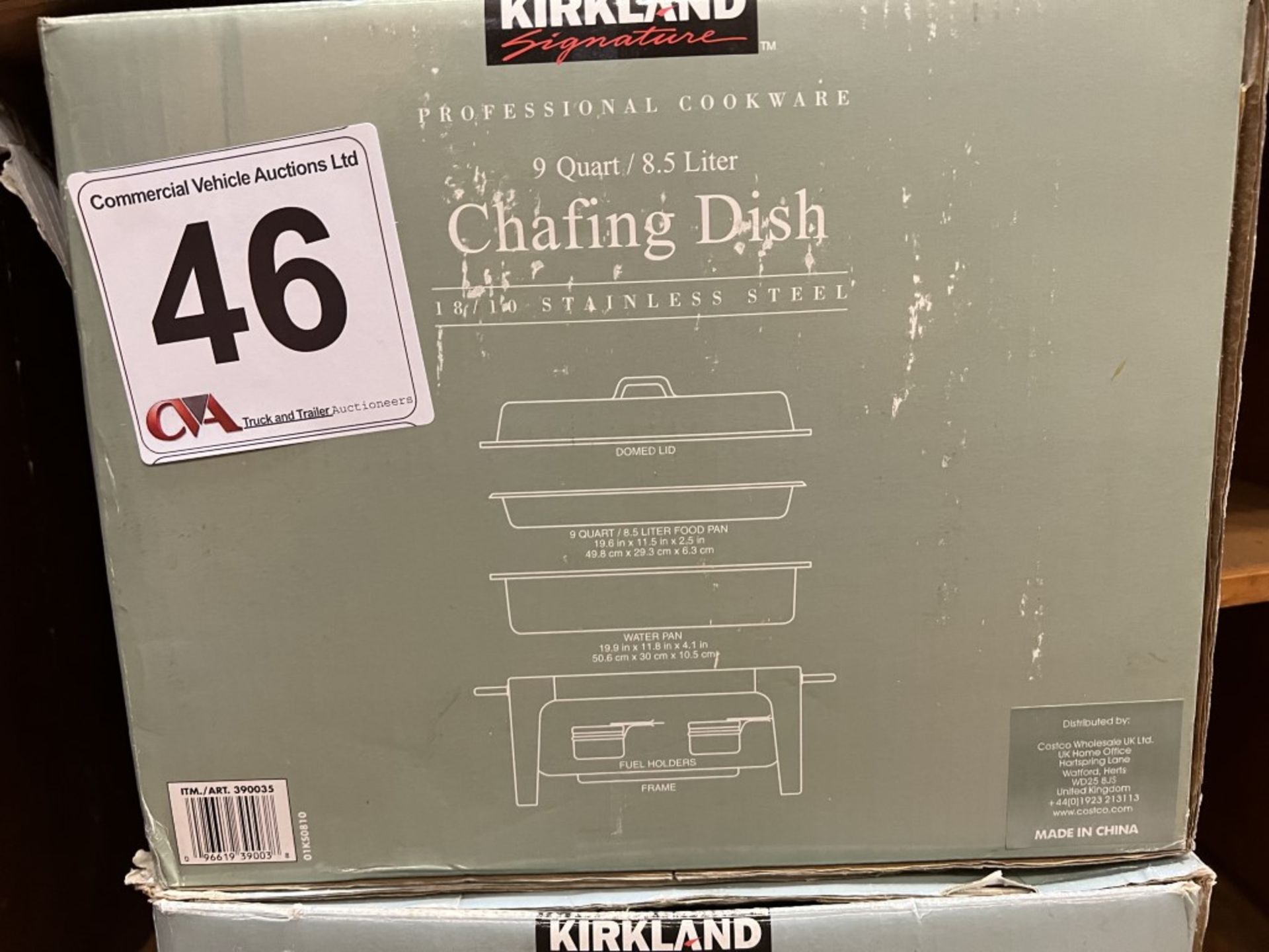 Chaffing Dish 8.5L