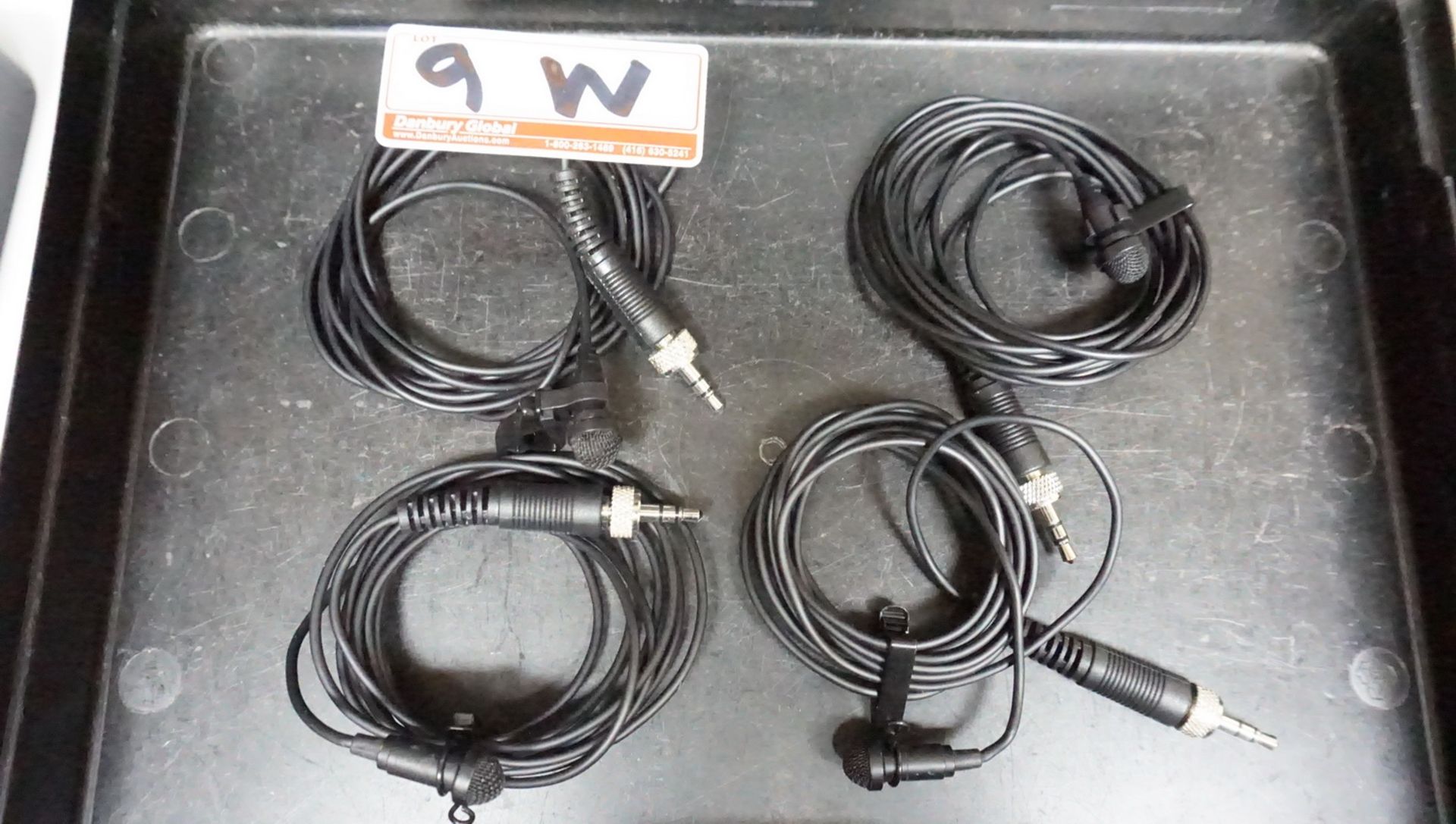 UNITS - SENNHEISER ME 2 LAVALIER MICROPHONE (1/8")