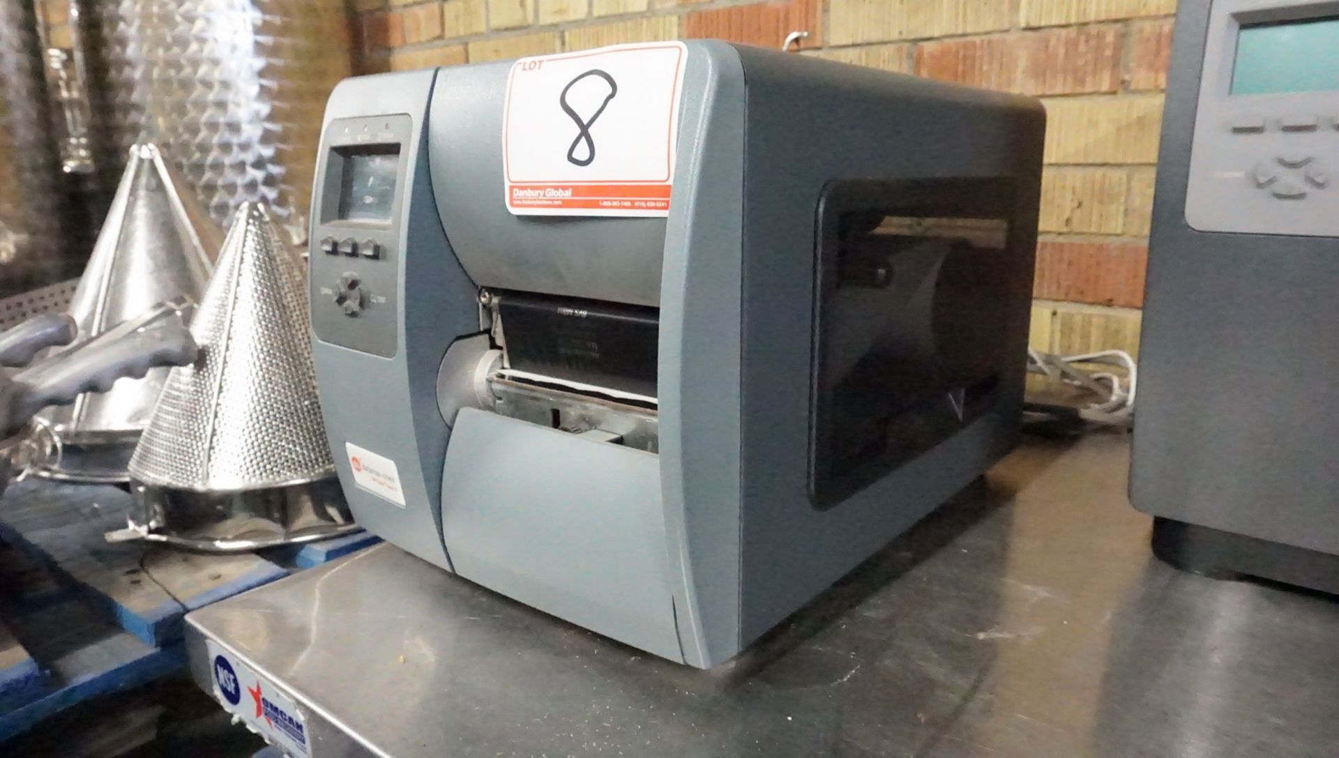 DATAMAX MARK II BAR CODE PRINTER