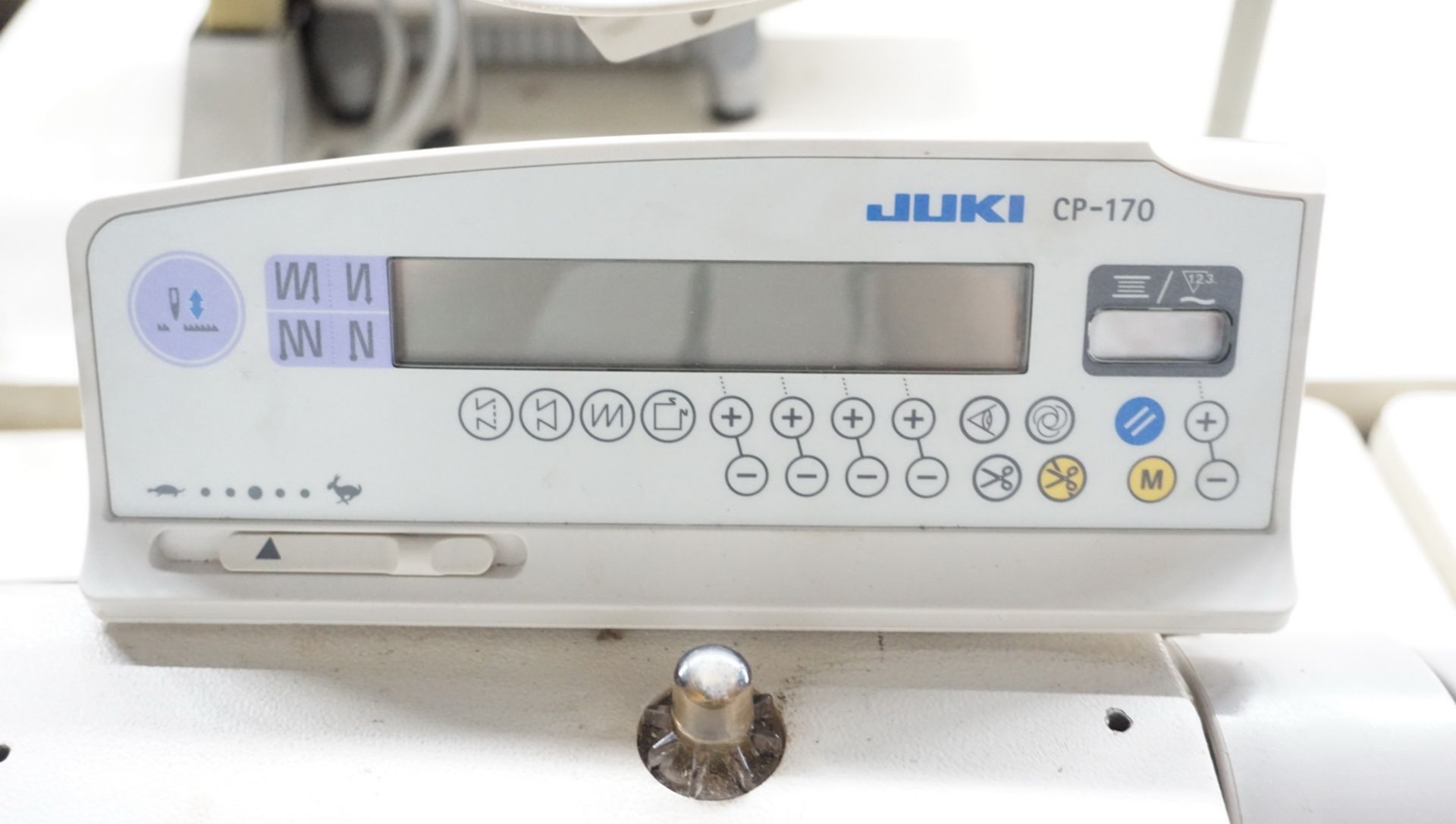 JUKI DLN-5410N-7 SINGLE NEEDLE SEWING MACHINE (200-240V, 3PH) (LOCATED @ 101 ALEXDON RD, TORONTO) - Image 2 of 6