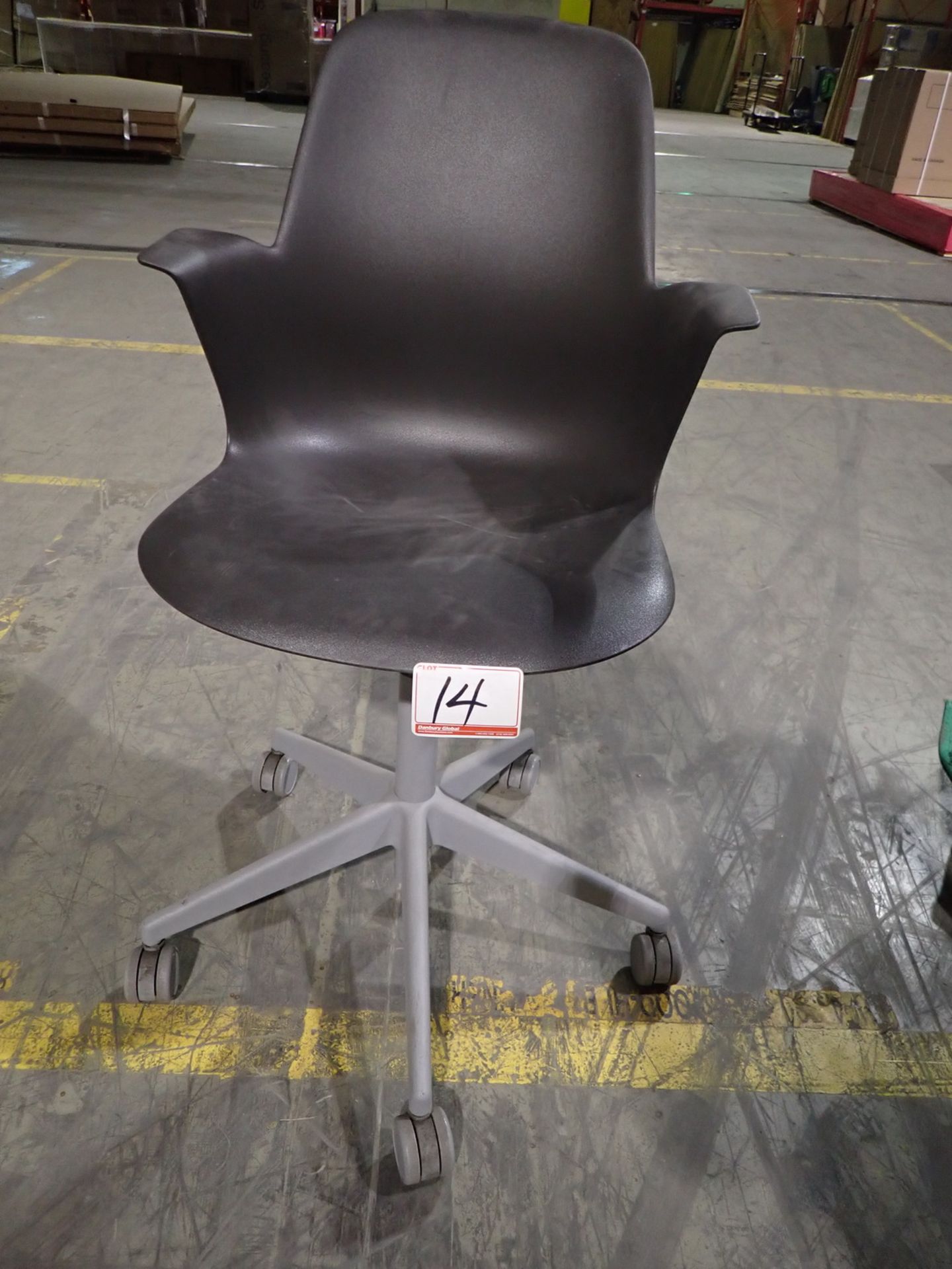 UNITS - STEELCASE NODE (480140) CHAIRS