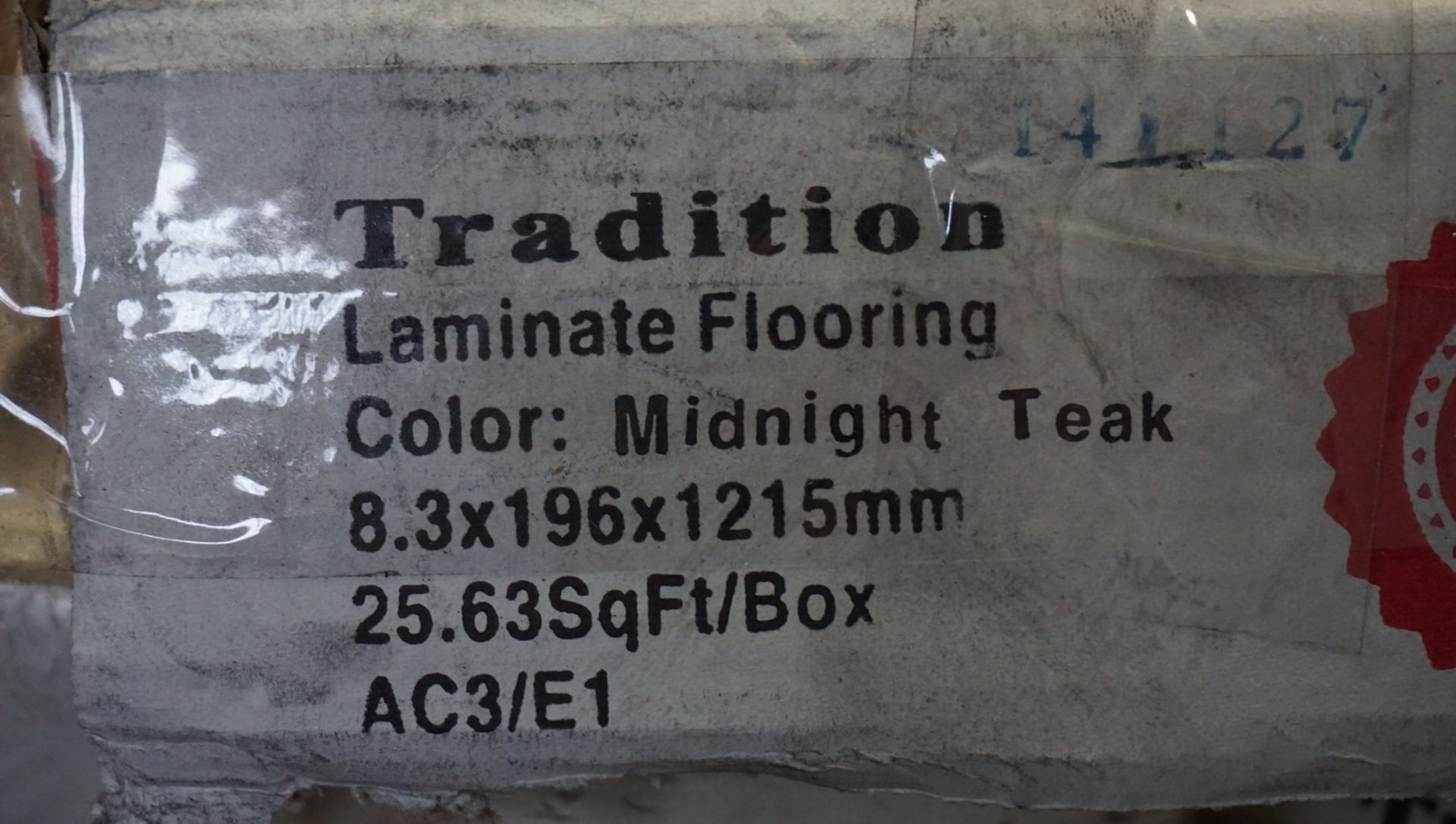 LOT - ASSORTED BOXES PRO COLLECTION LAMINATE FLOORING (34 BOXES) - Image 4 of 5