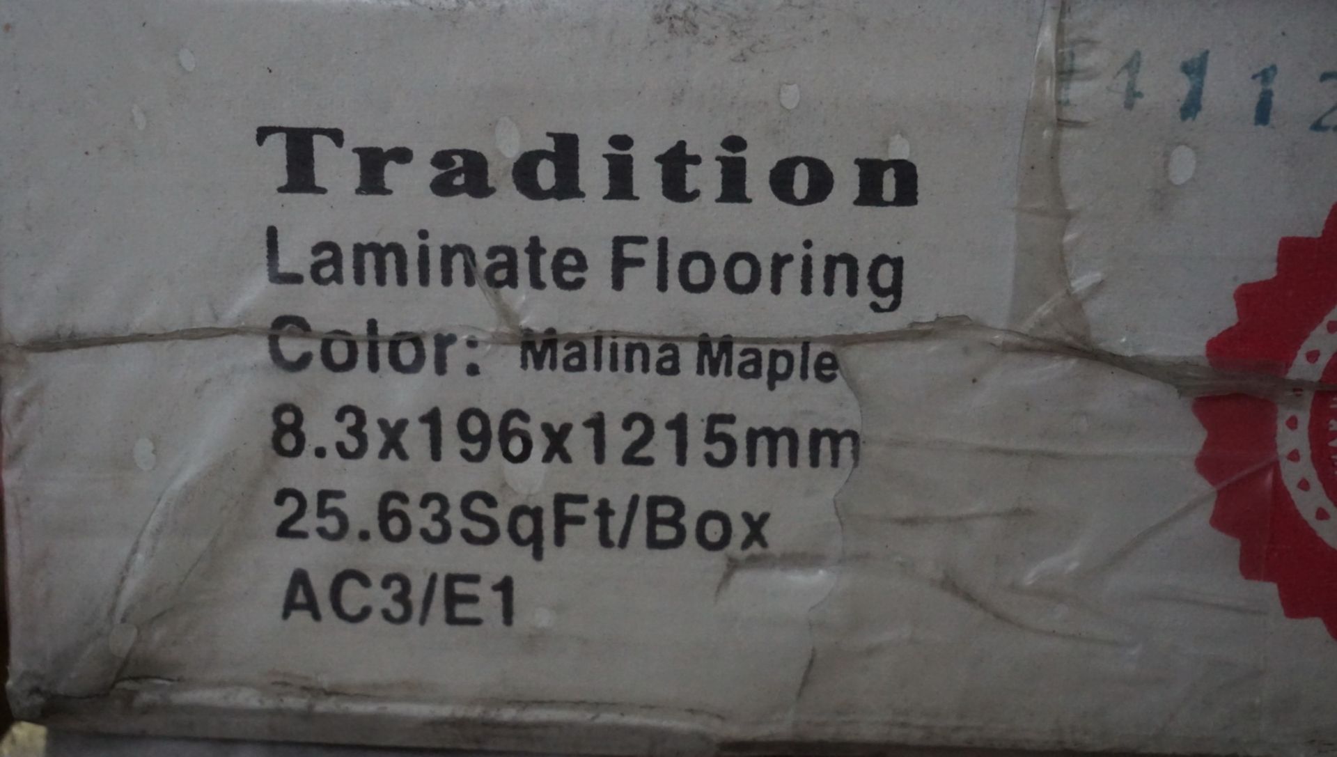 LOT - ASSORTED BOXES PRO COLLECTION LAMINATE FLOORING (34 BOXES) - Image 5 of 5
