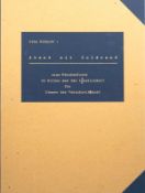 Schmidt, Arno (1914-1979): "Abend mit Goldrand",eine Märchenposse, 55 Bilder aus der Ländlichkeit